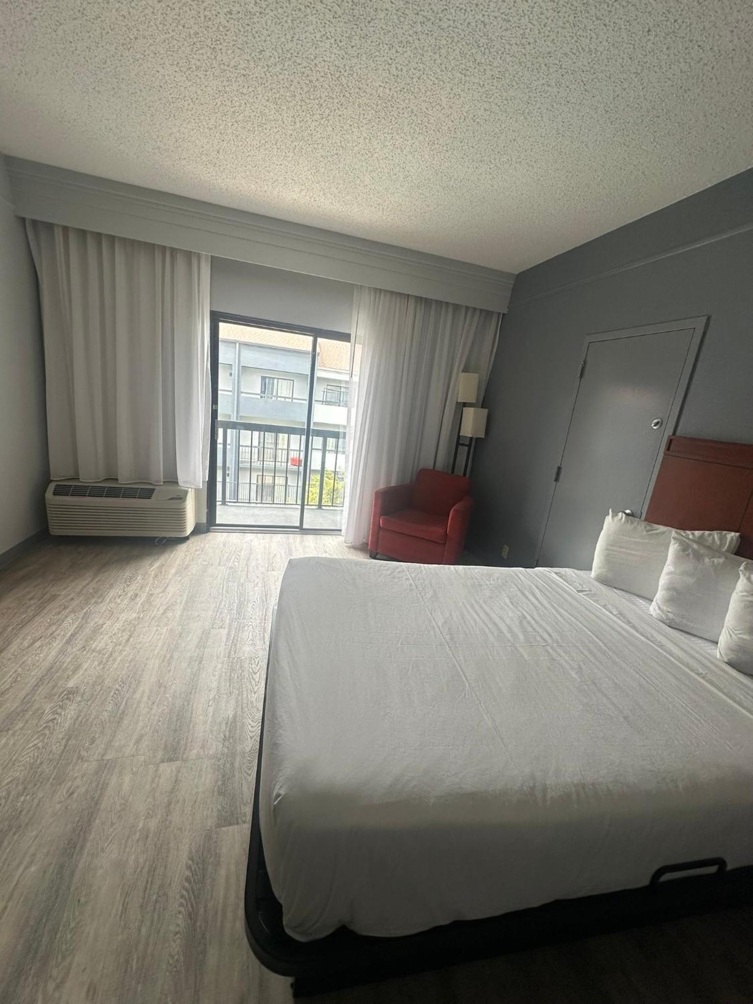 King Room with Mobility Access and Bathtub with Grab Bars, Non-Smoking - Photo 4