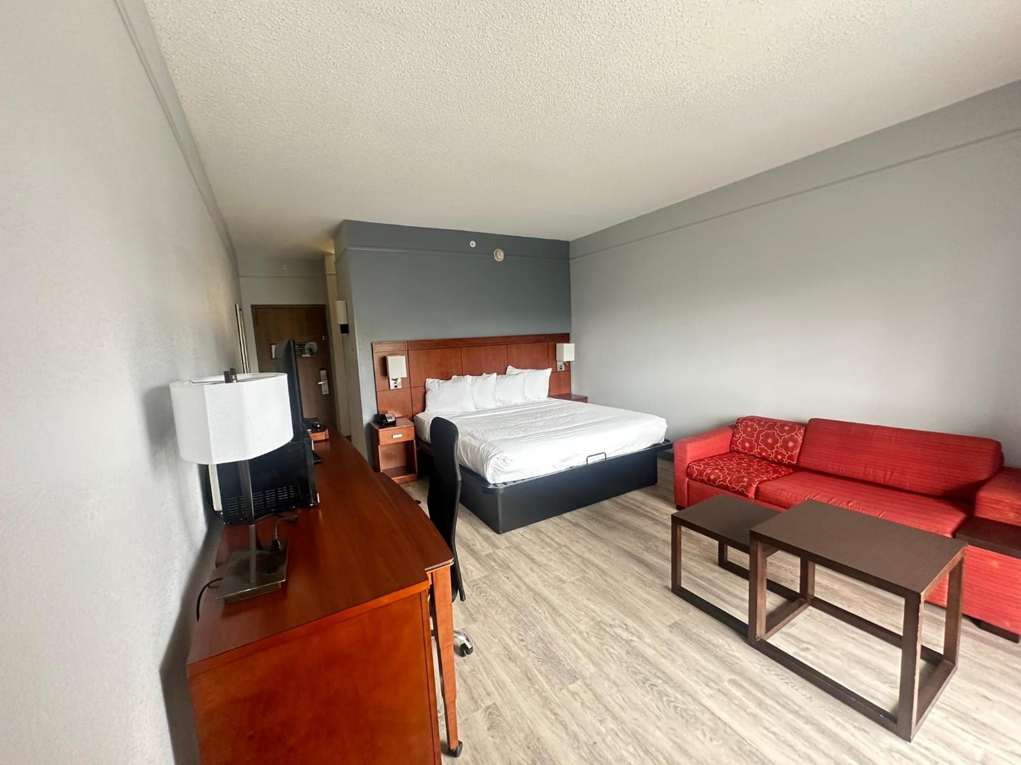 Deluxe King Room - Non-Smoking - Photo 4