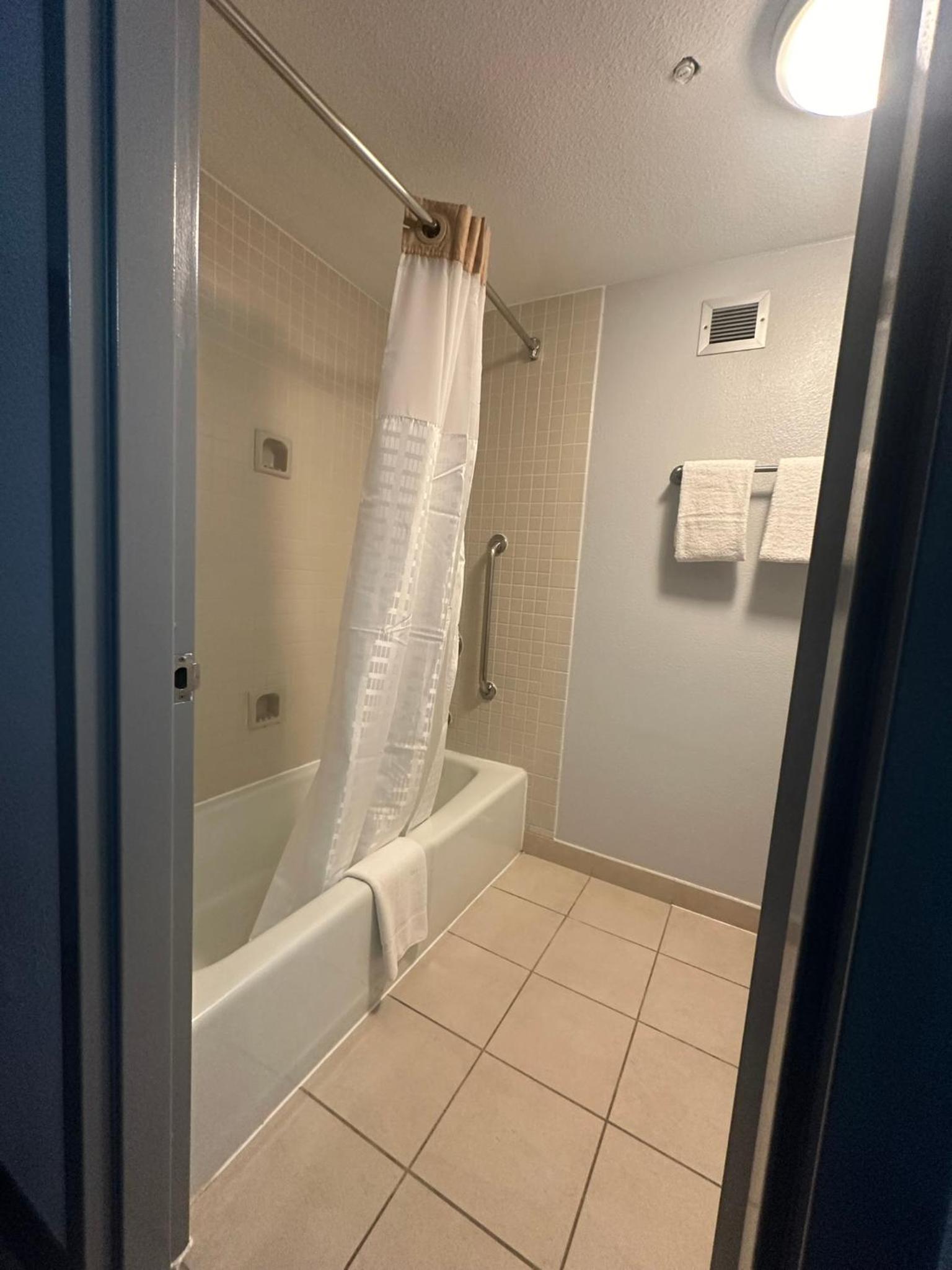 King Room with Mobility Access and Bathtub with Grab Bars, Non-Smoking - Photo 3