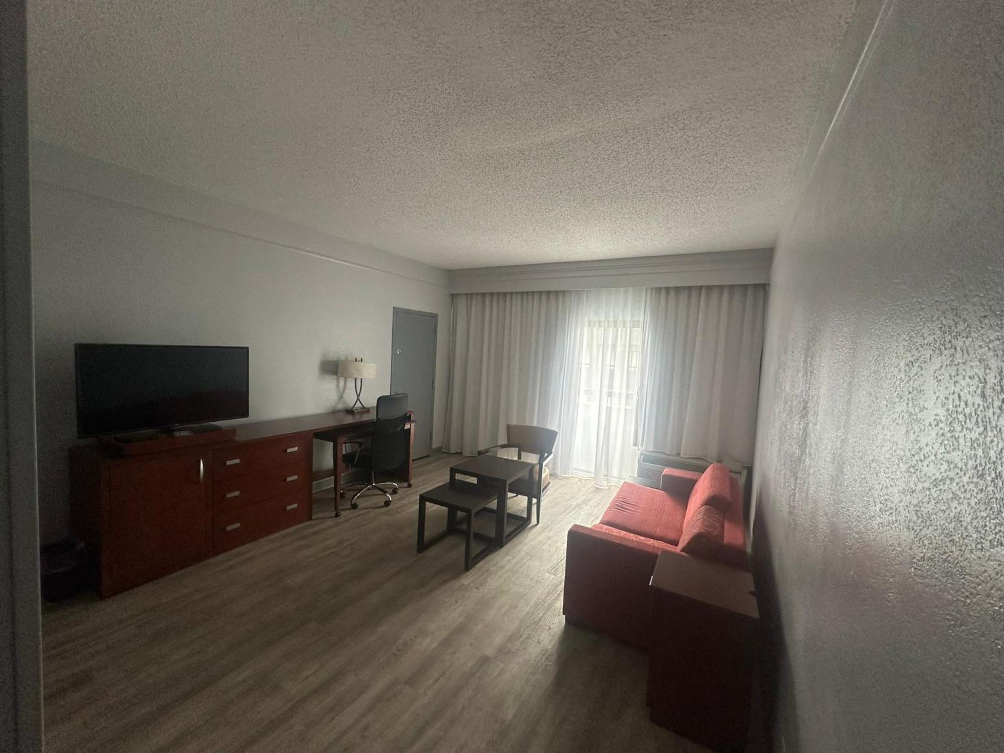 Deluxe King Room - Non-Smoking - Photo 9