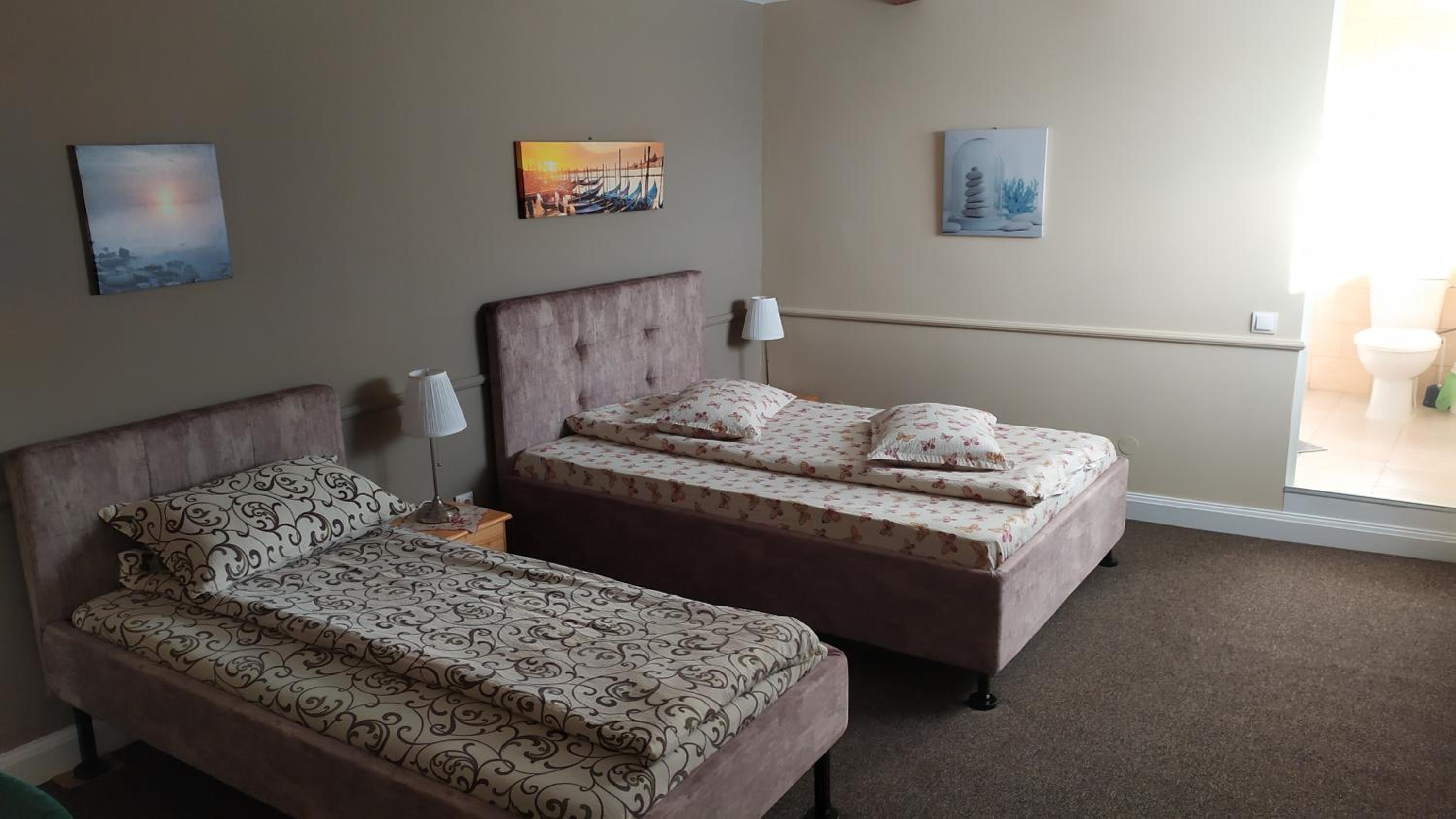 Family Double Room photo 2
