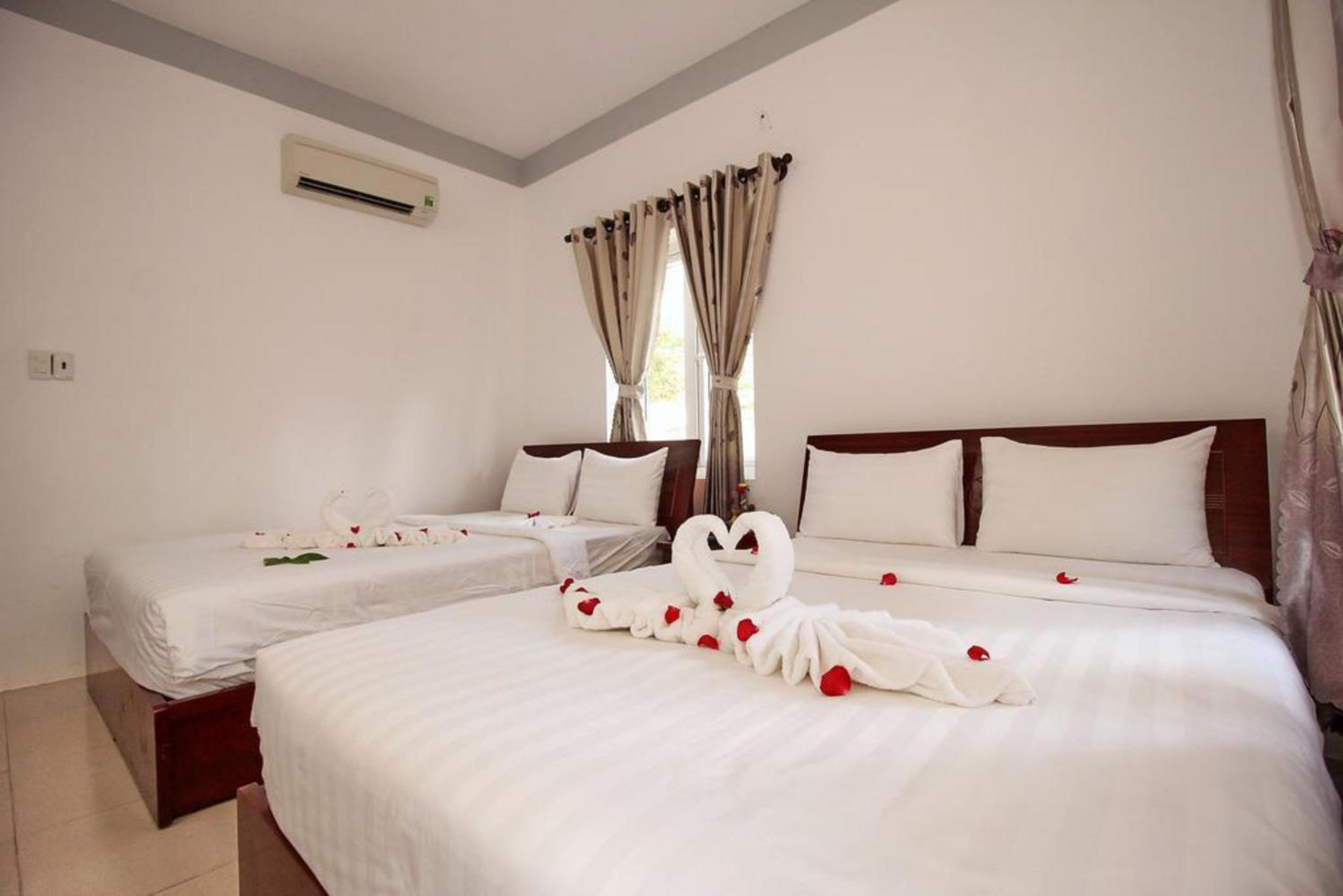 Quadruple Room With Balcony photo 1