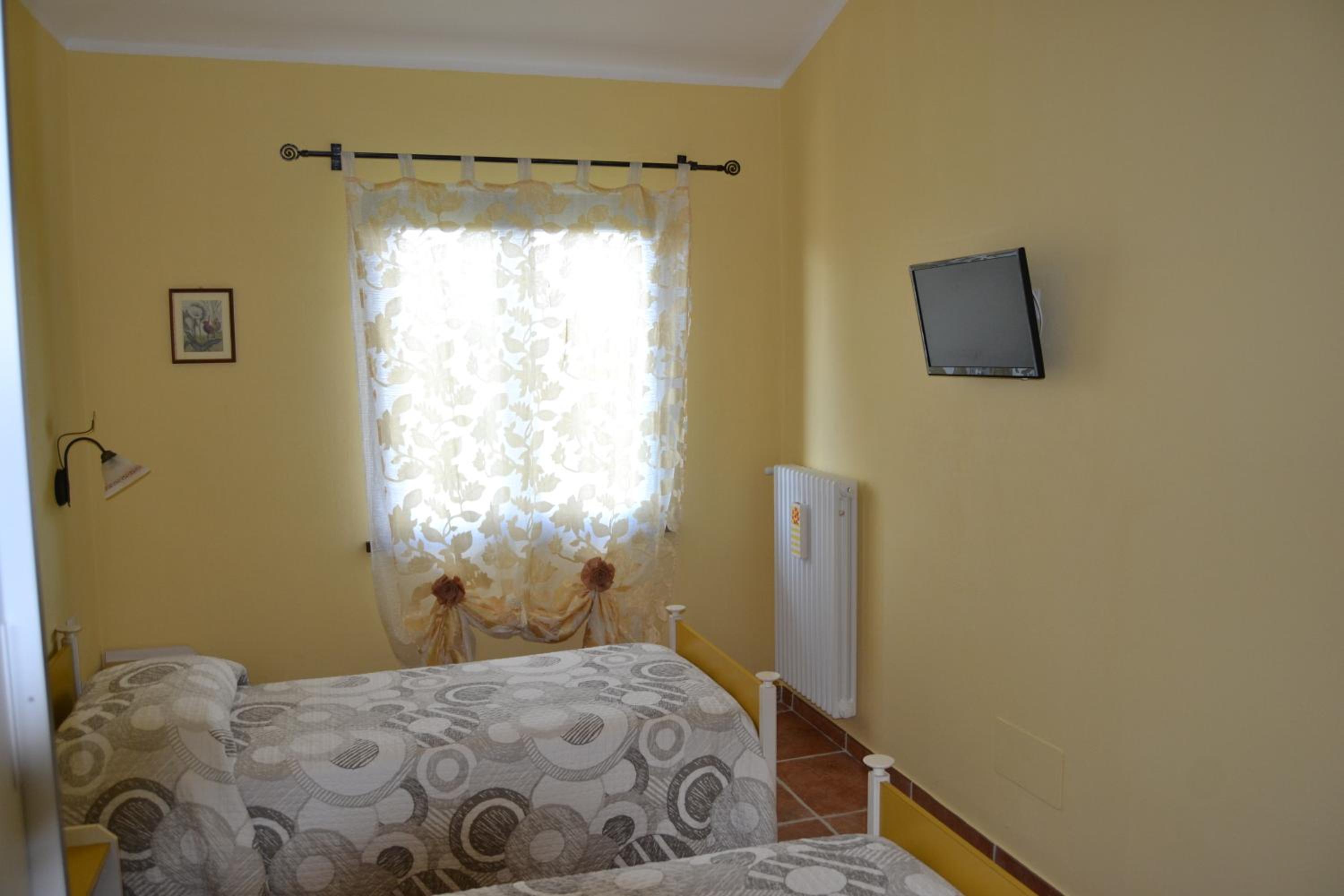 Twin Room with Private External Bathroom photo 1