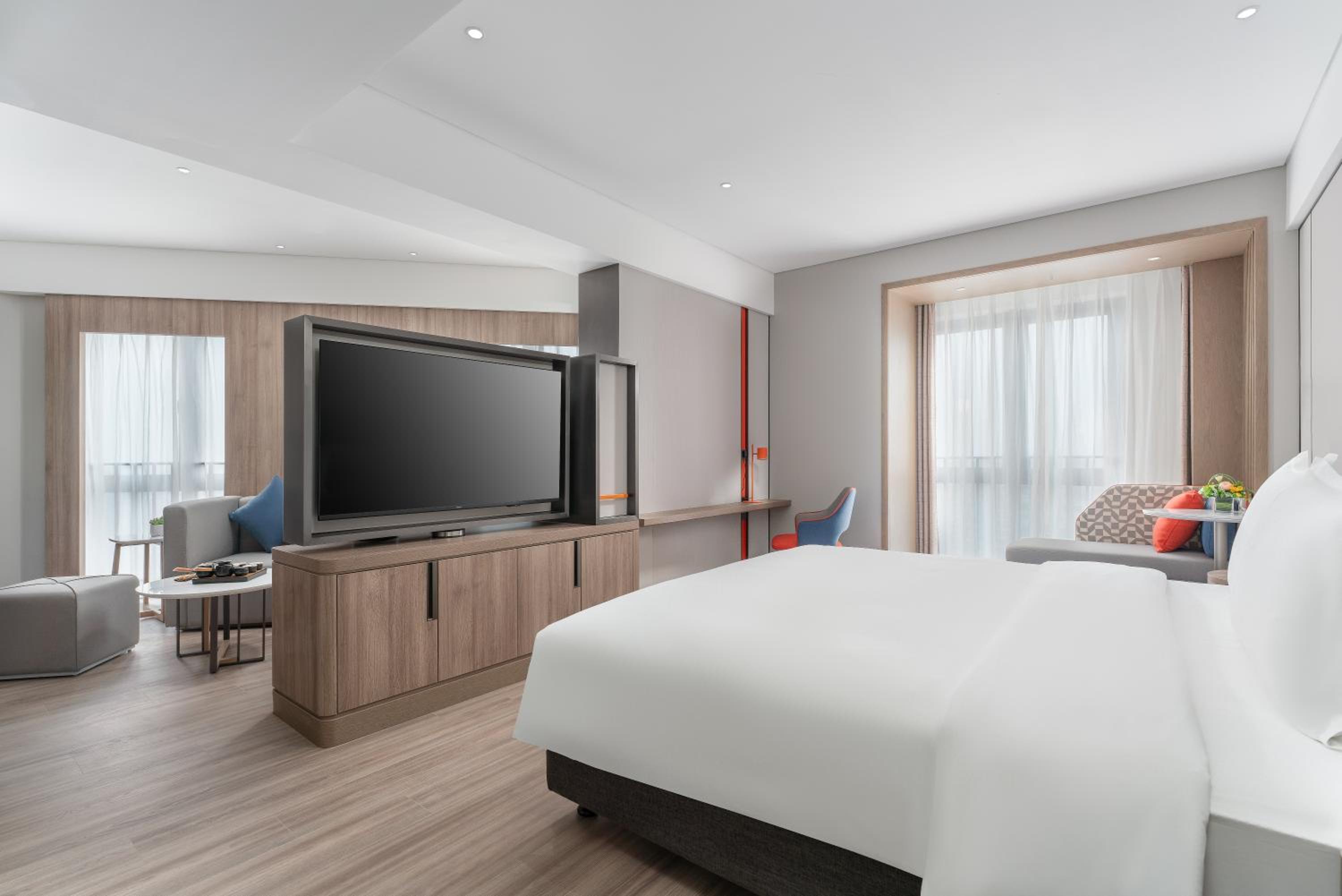 One-Bedroom Suite photo 2