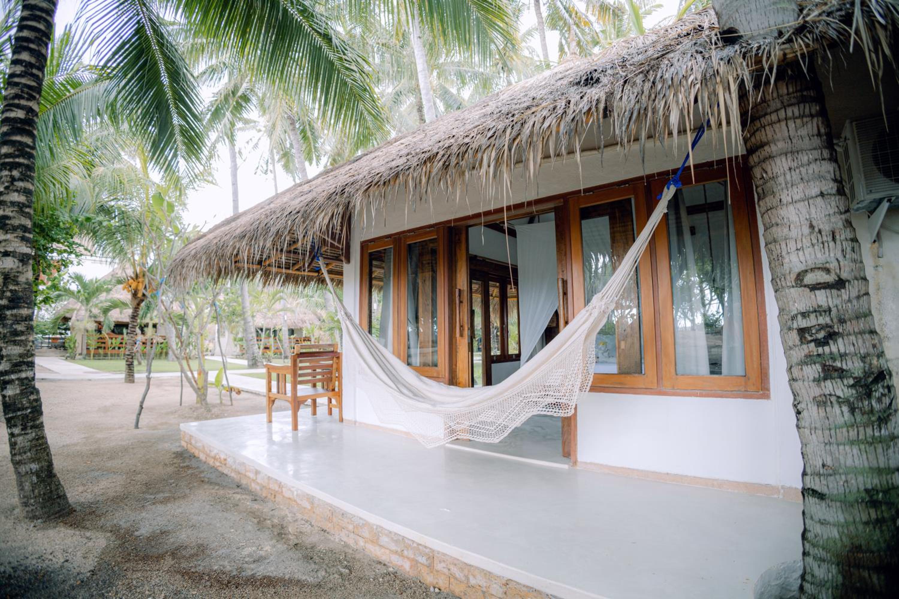 Superior Bungalow Sea View photo 2