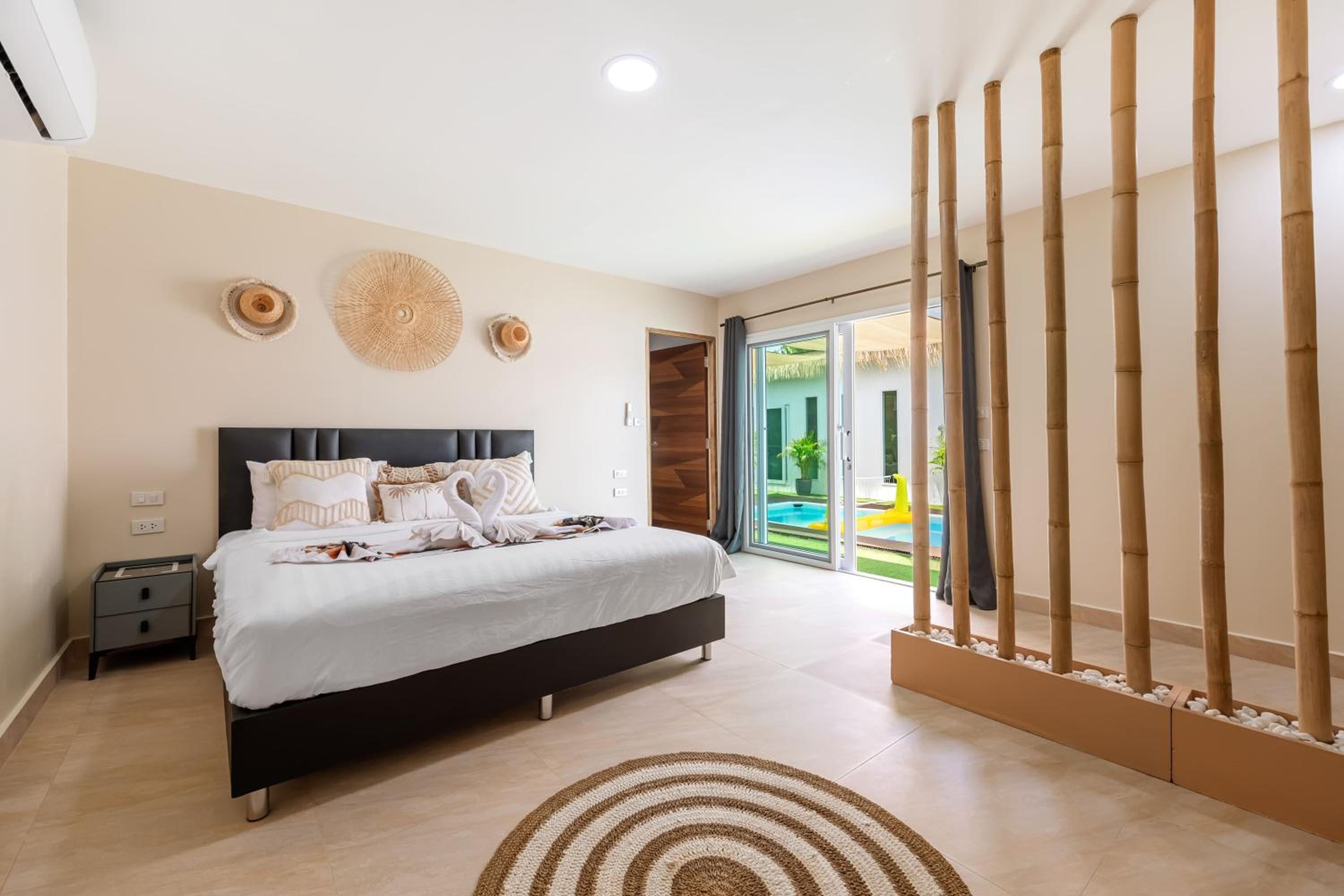 Three-Bedroom Villa