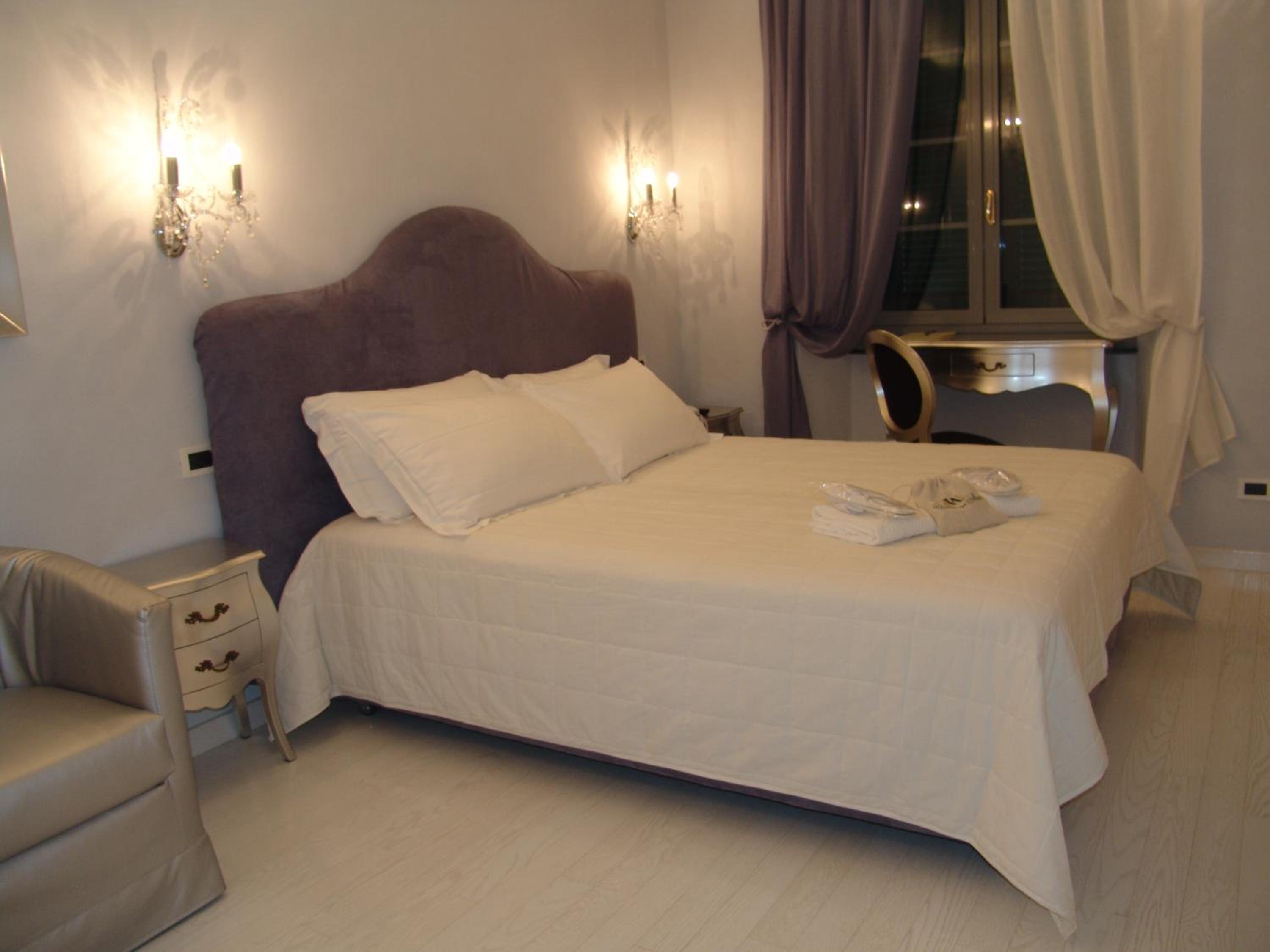 Double or Twin Room with Private Bathroom
