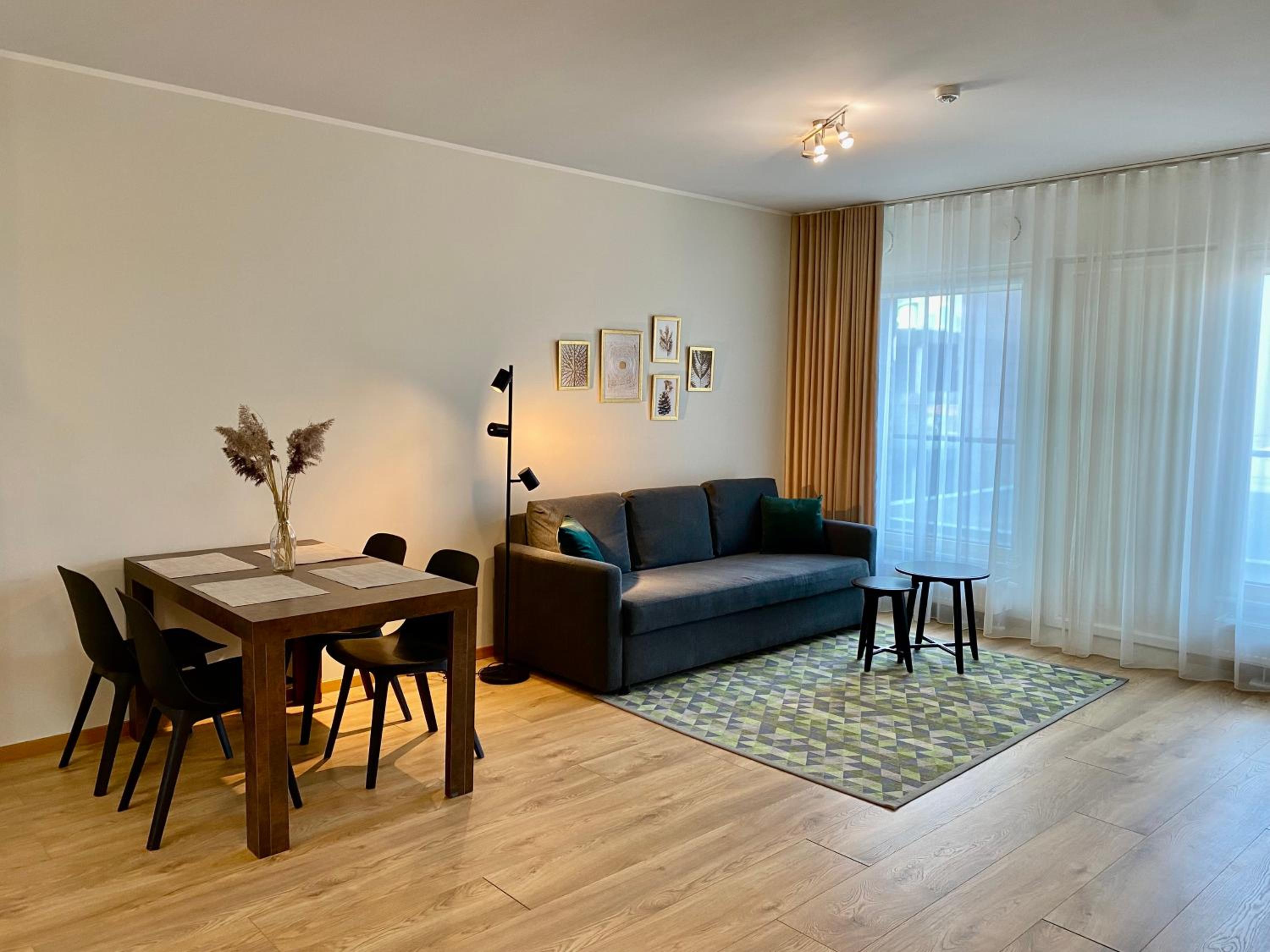 Quadruple Room with Balcony