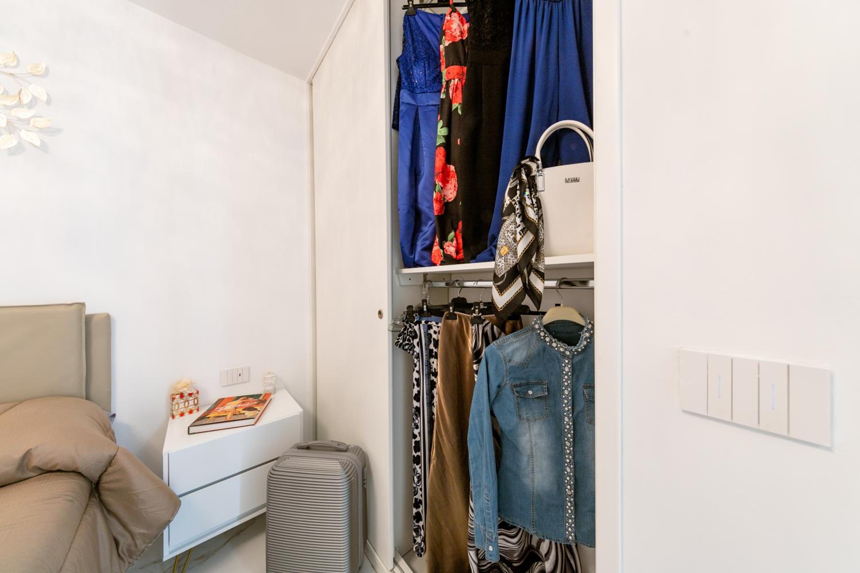 Appartamento con due camere