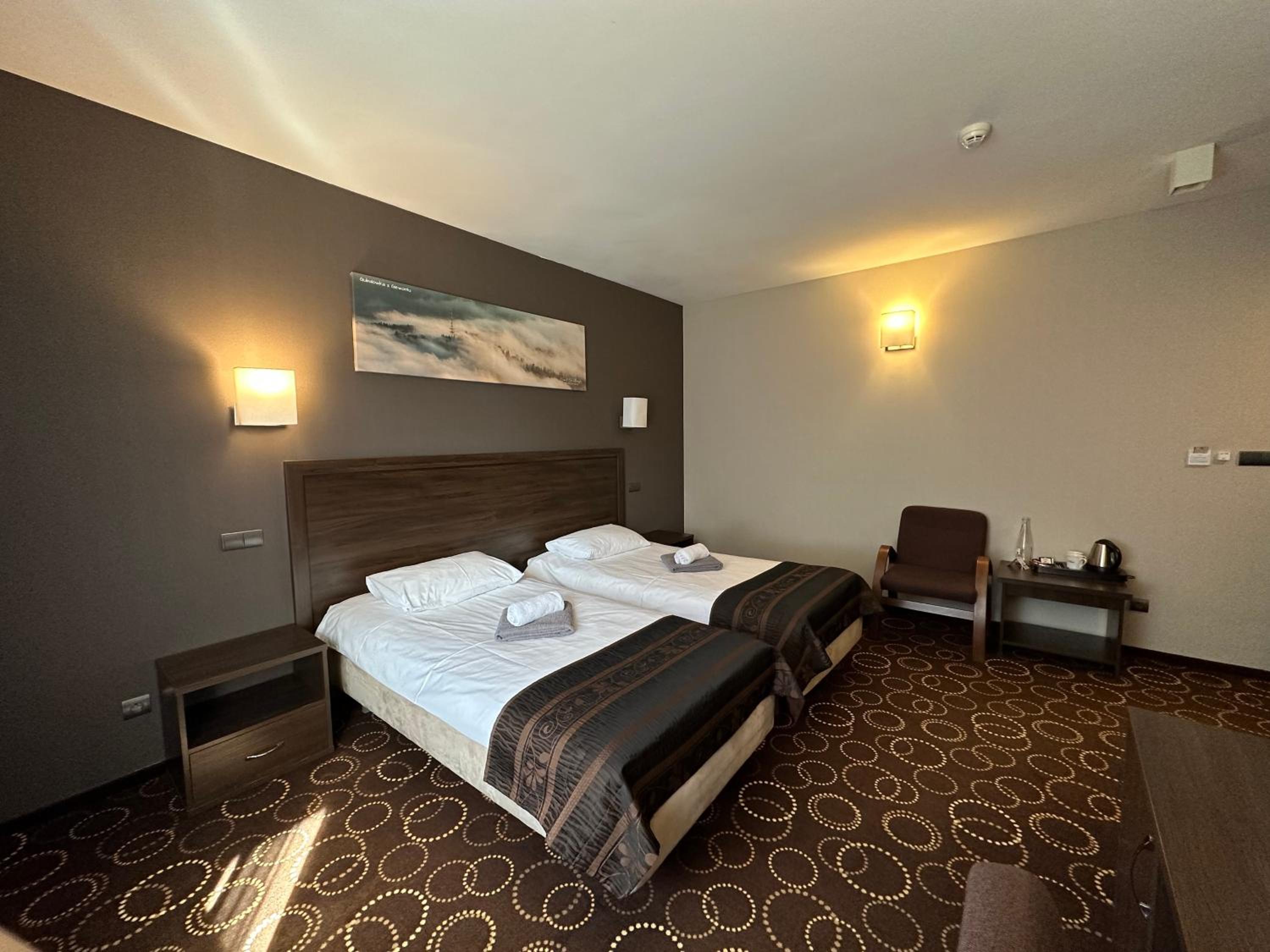 Deluxe Double or Twin Room photo 1