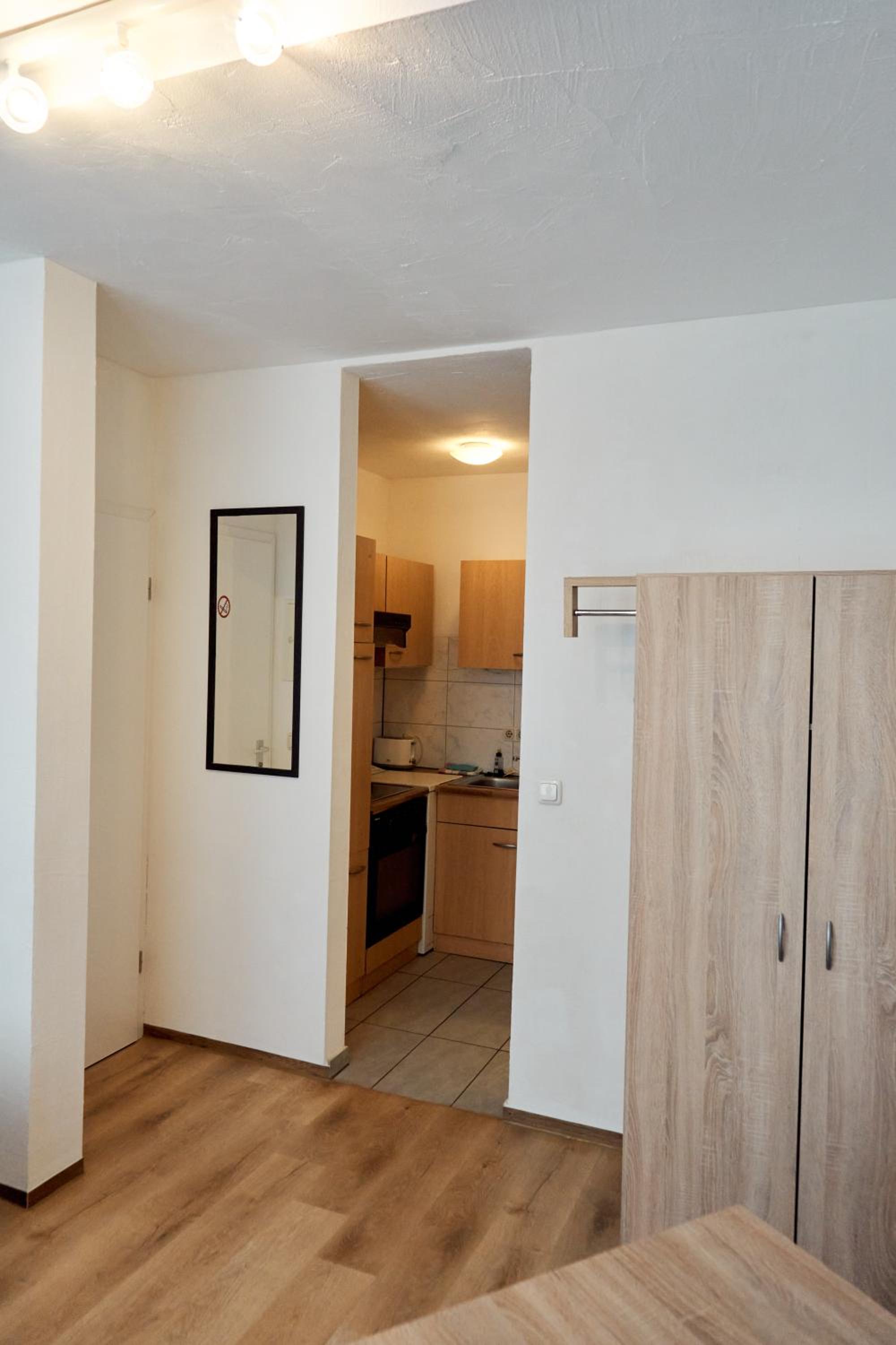 Apartment with Shower - Photo 52