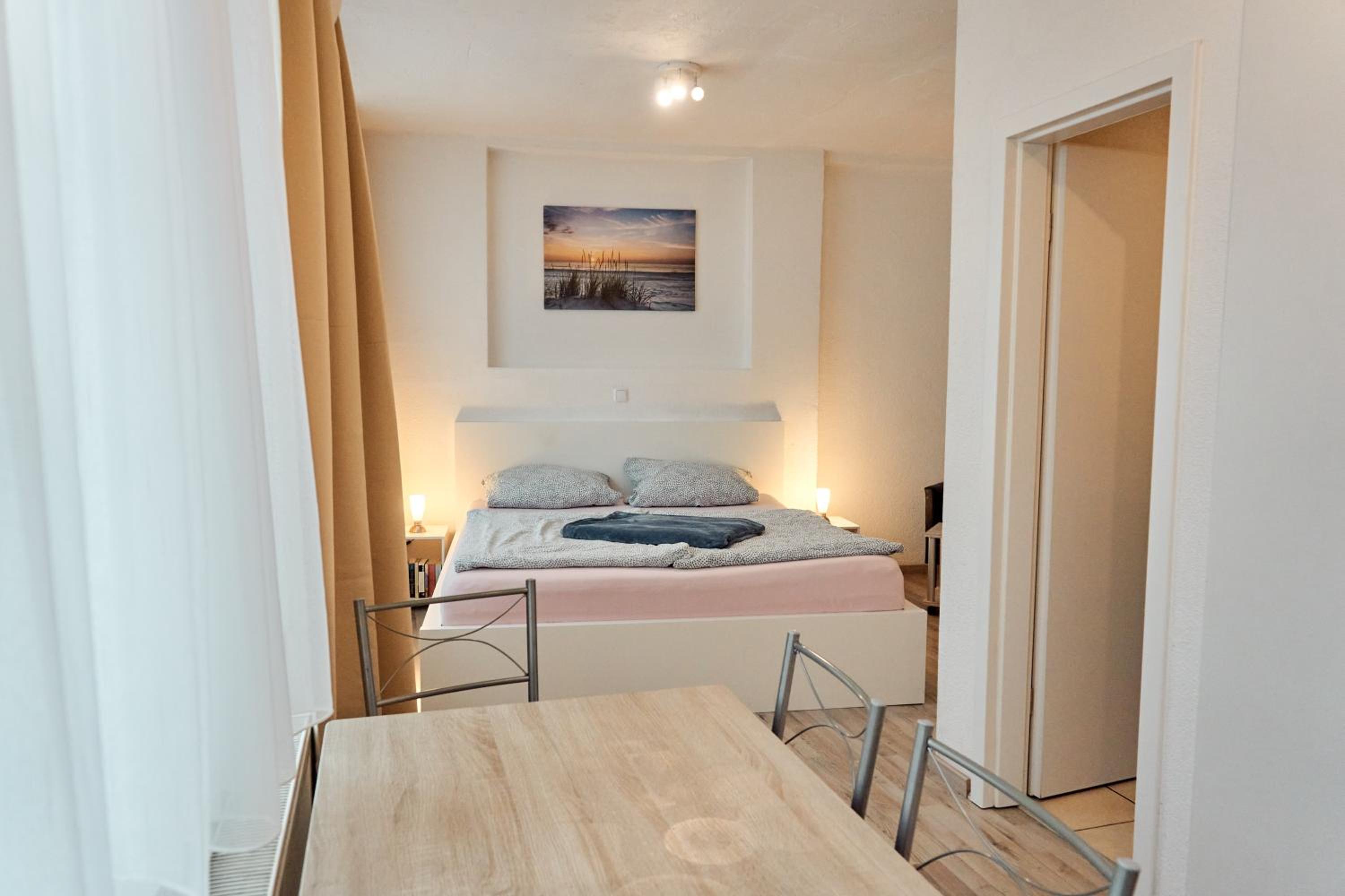 Apartment with Shower - Photo 56