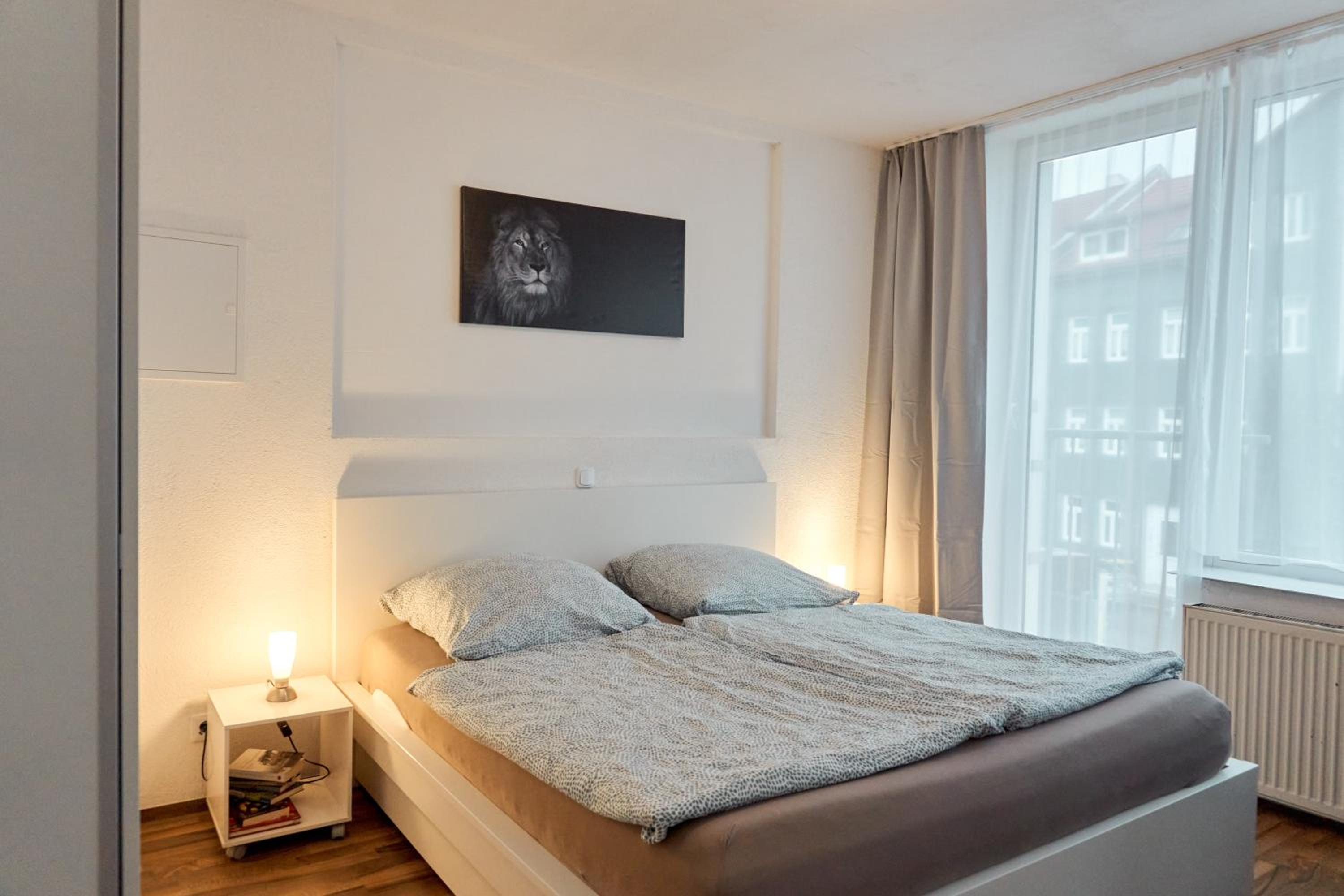 Apartment with Shower - Photo 16