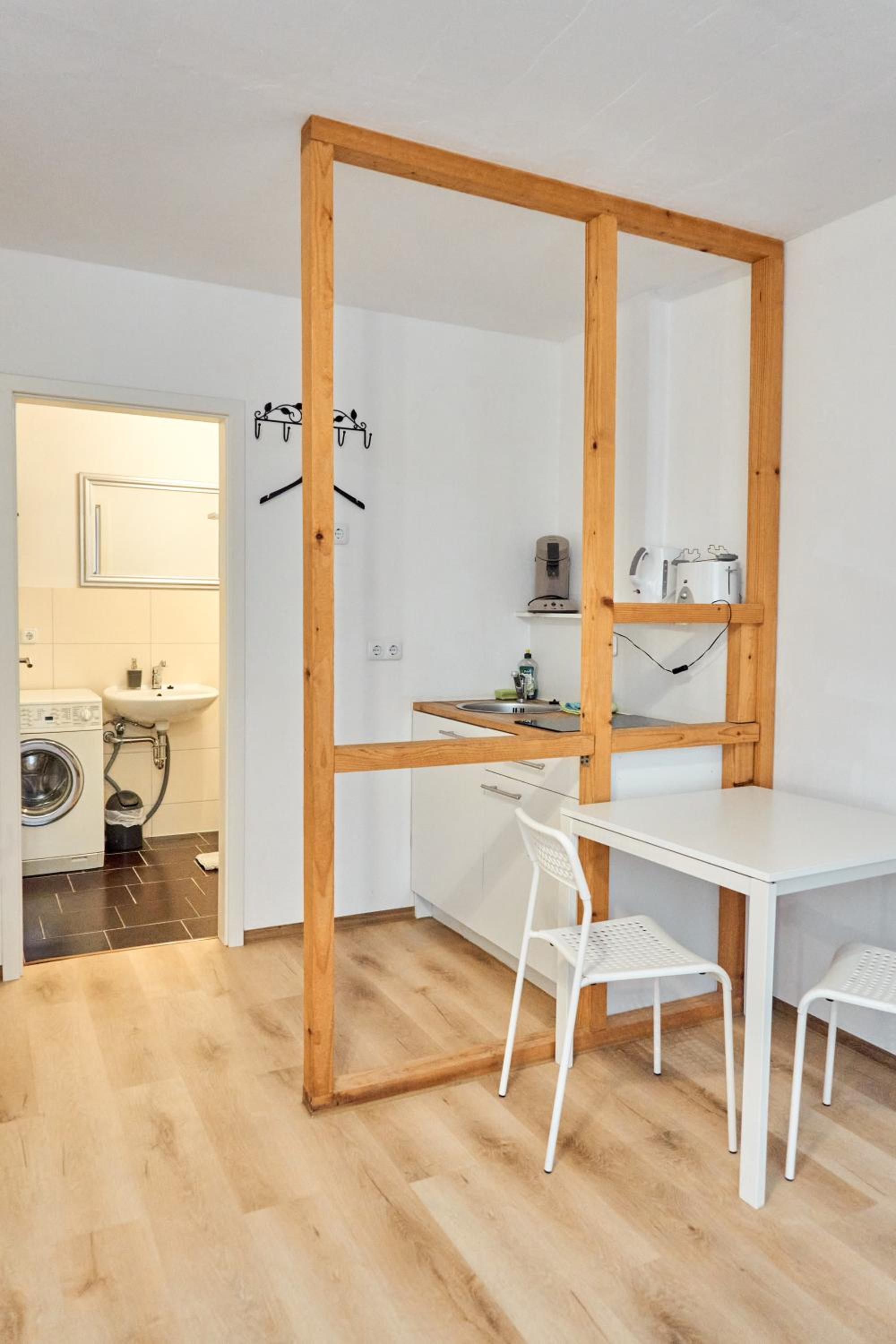 Apartment with Shower - Photo 27