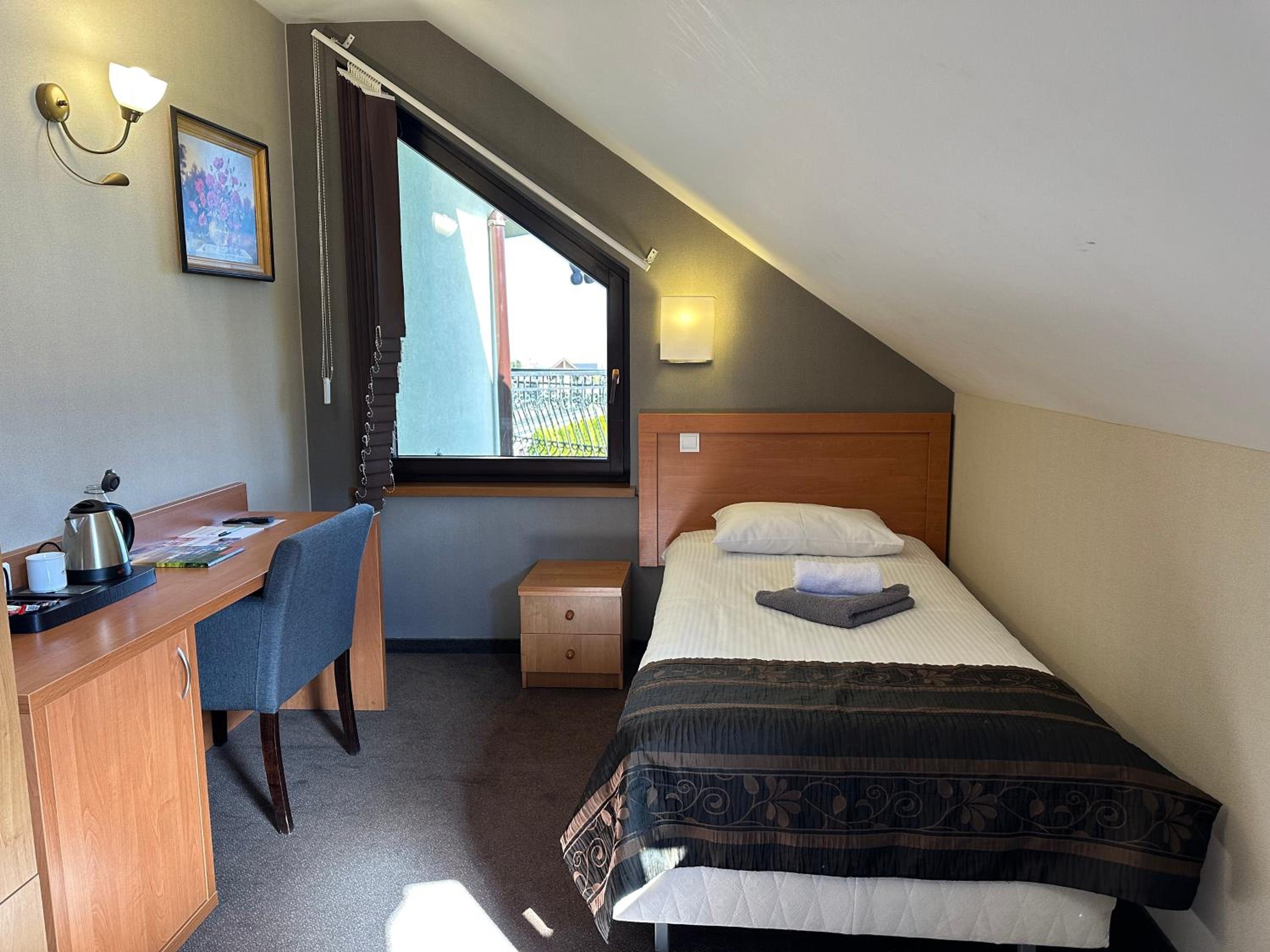 Standard 3* Single Room photo 2