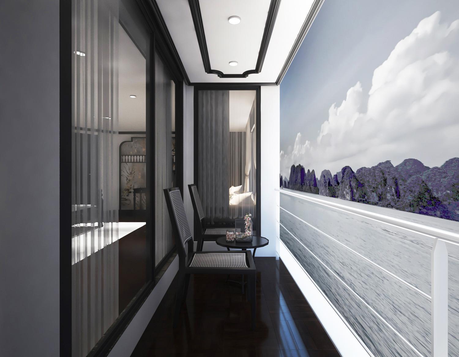 Junior Suite With Balcony - Photo 2