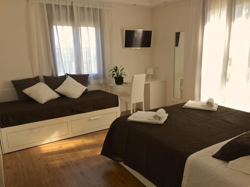 Standard Doppelzimmer