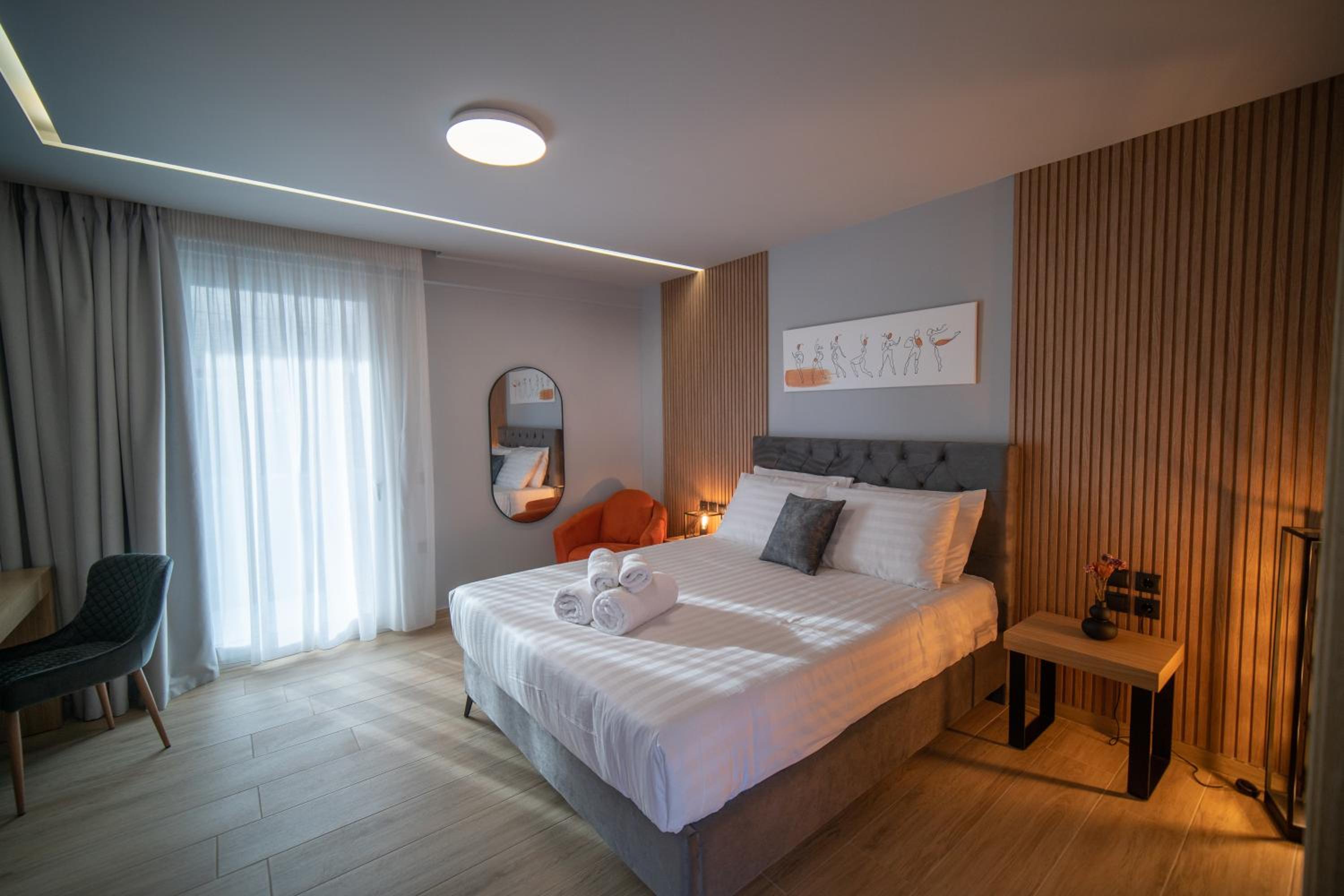 King Room with Garden View