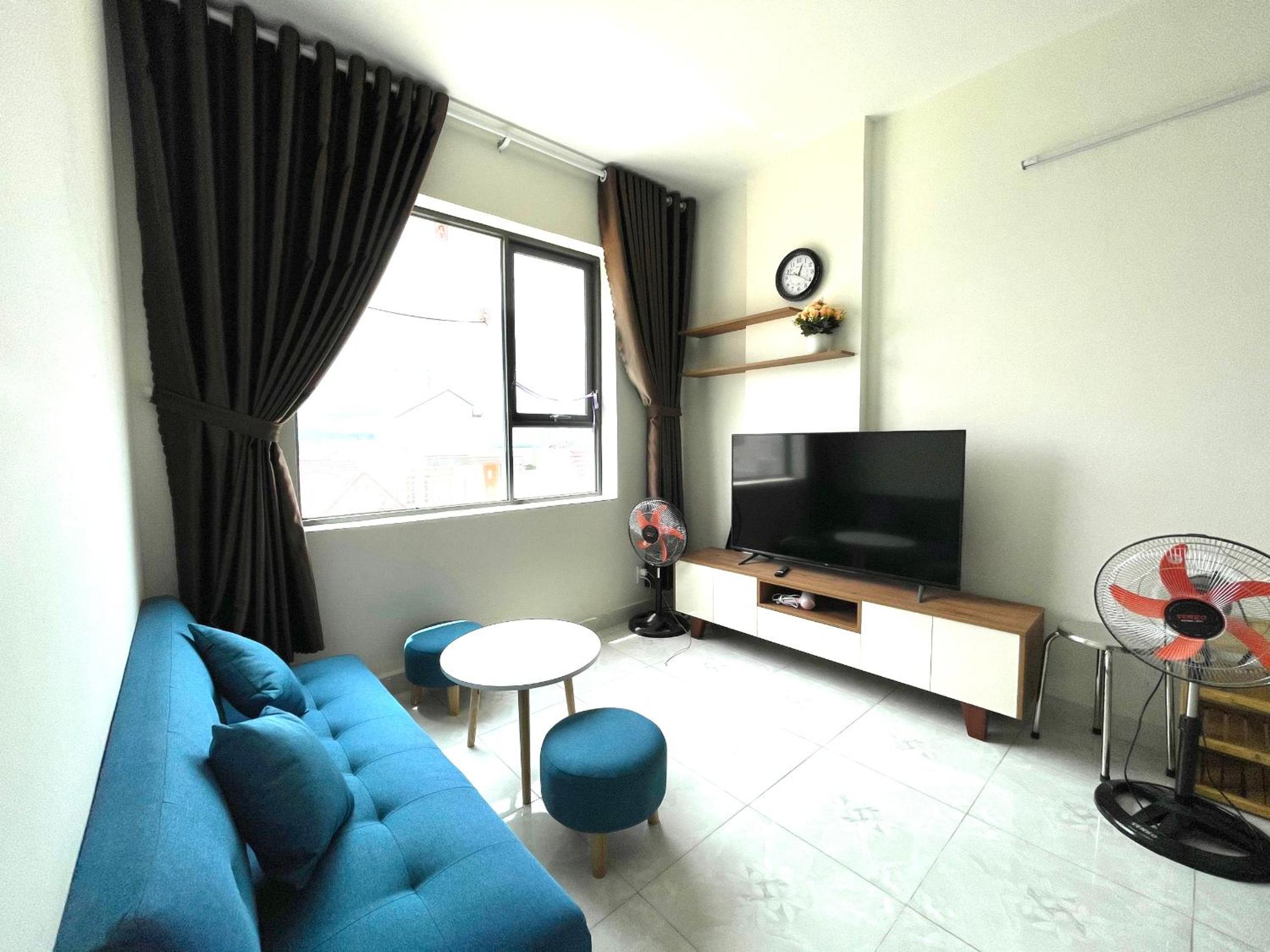 Two-Bedroom Apartment photo 1