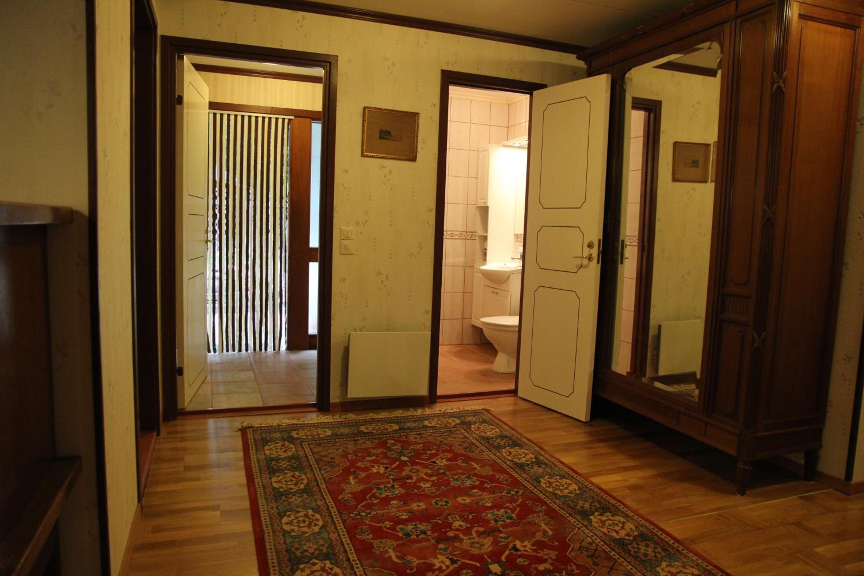 Three-Bedroom Villa photo 3