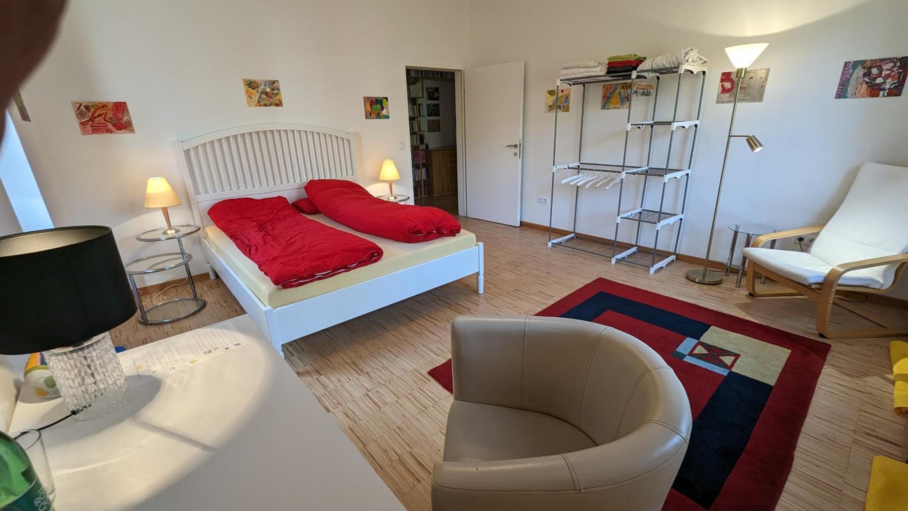 Double Room with Garden View photo 1