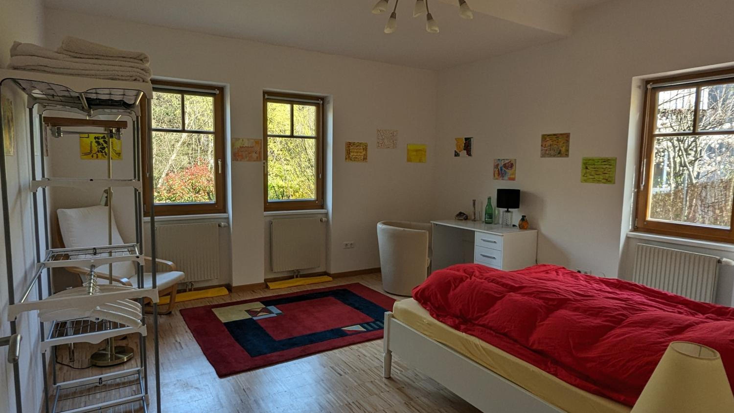 Double Room with Garden View photo 2