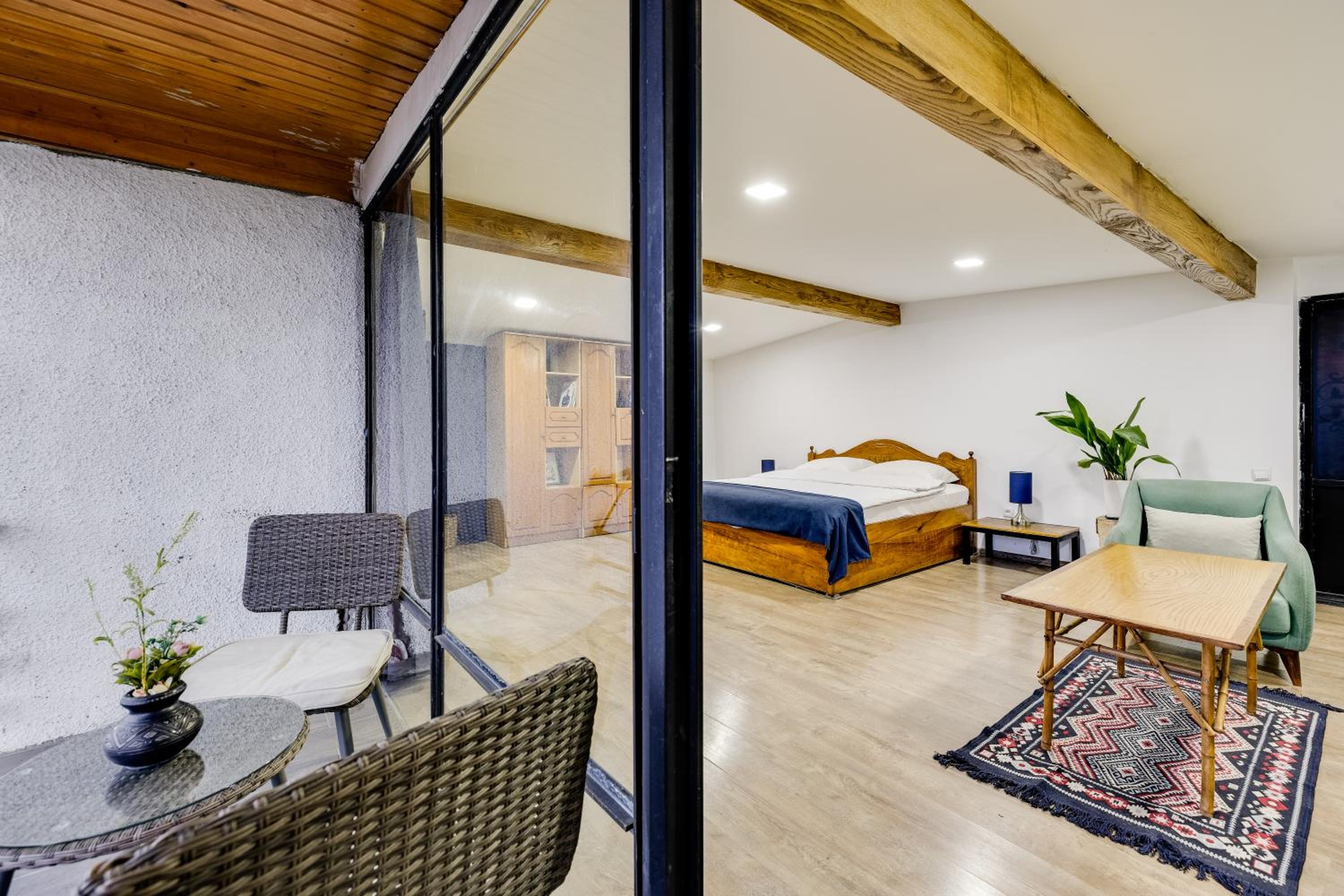 Double Room with Terrace