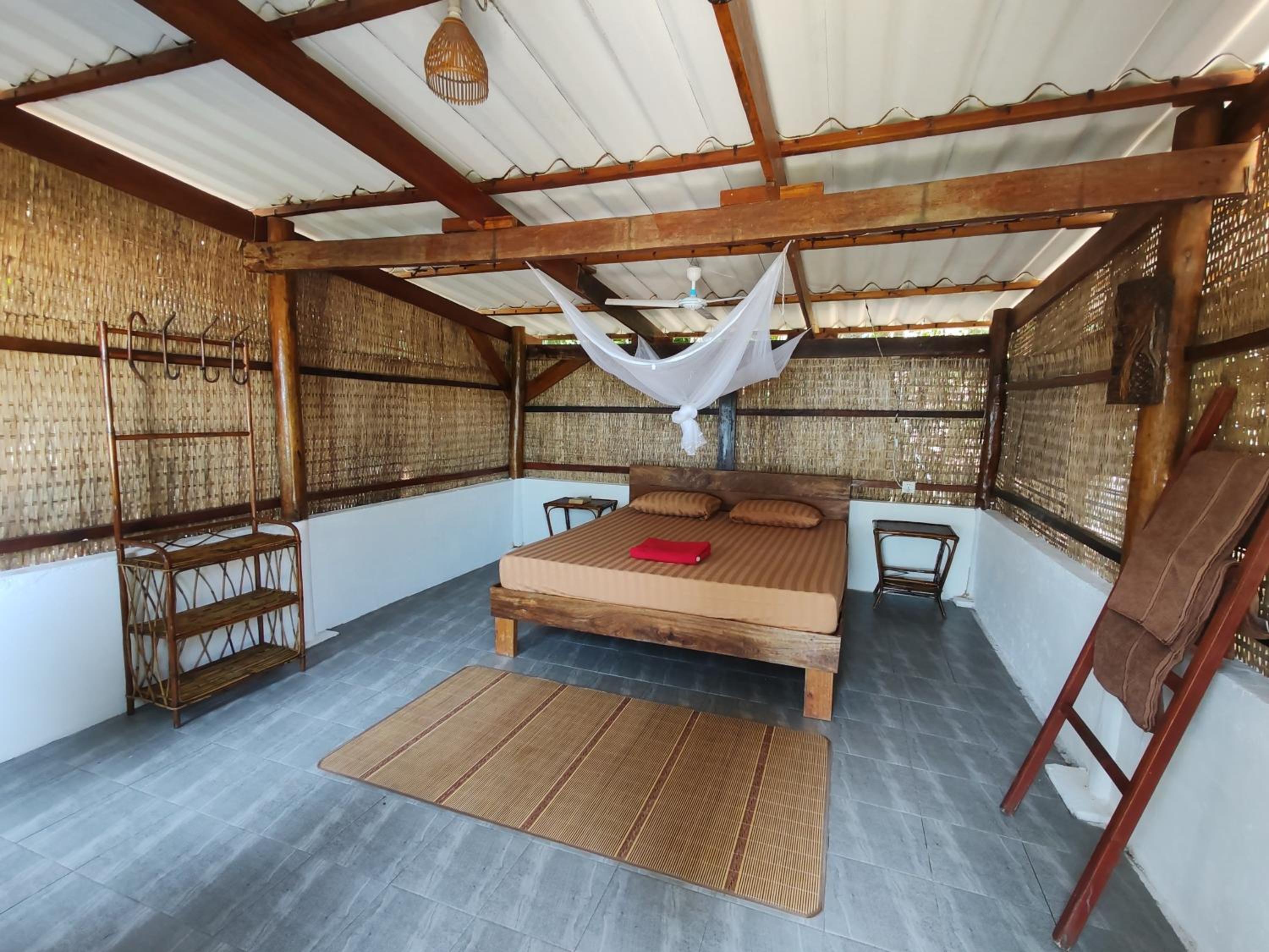 Double Room with Balcony and Sea View photo 1
