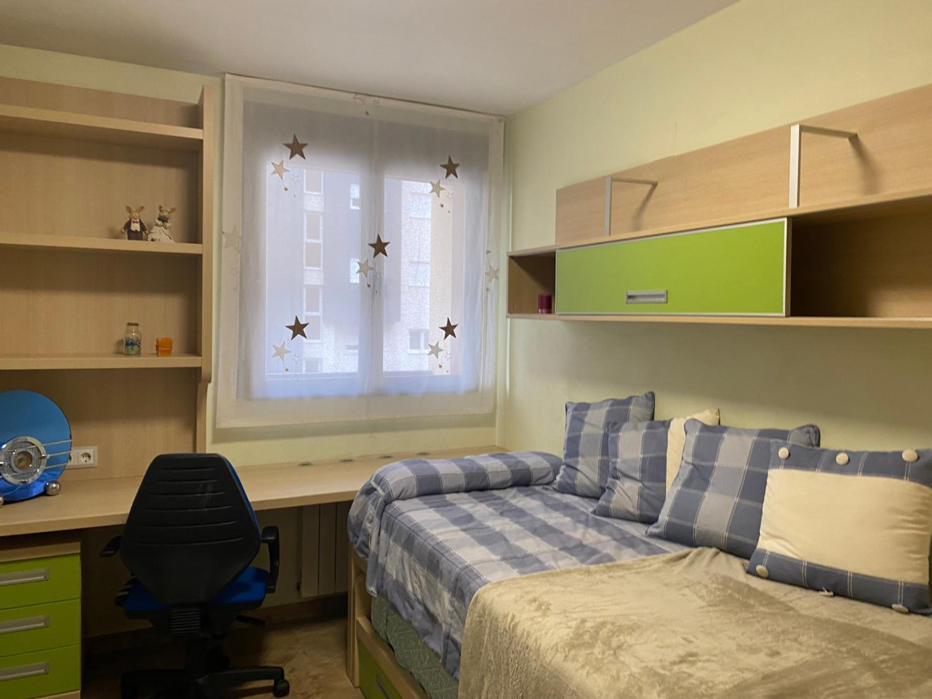 Departamento de tres habitaciones