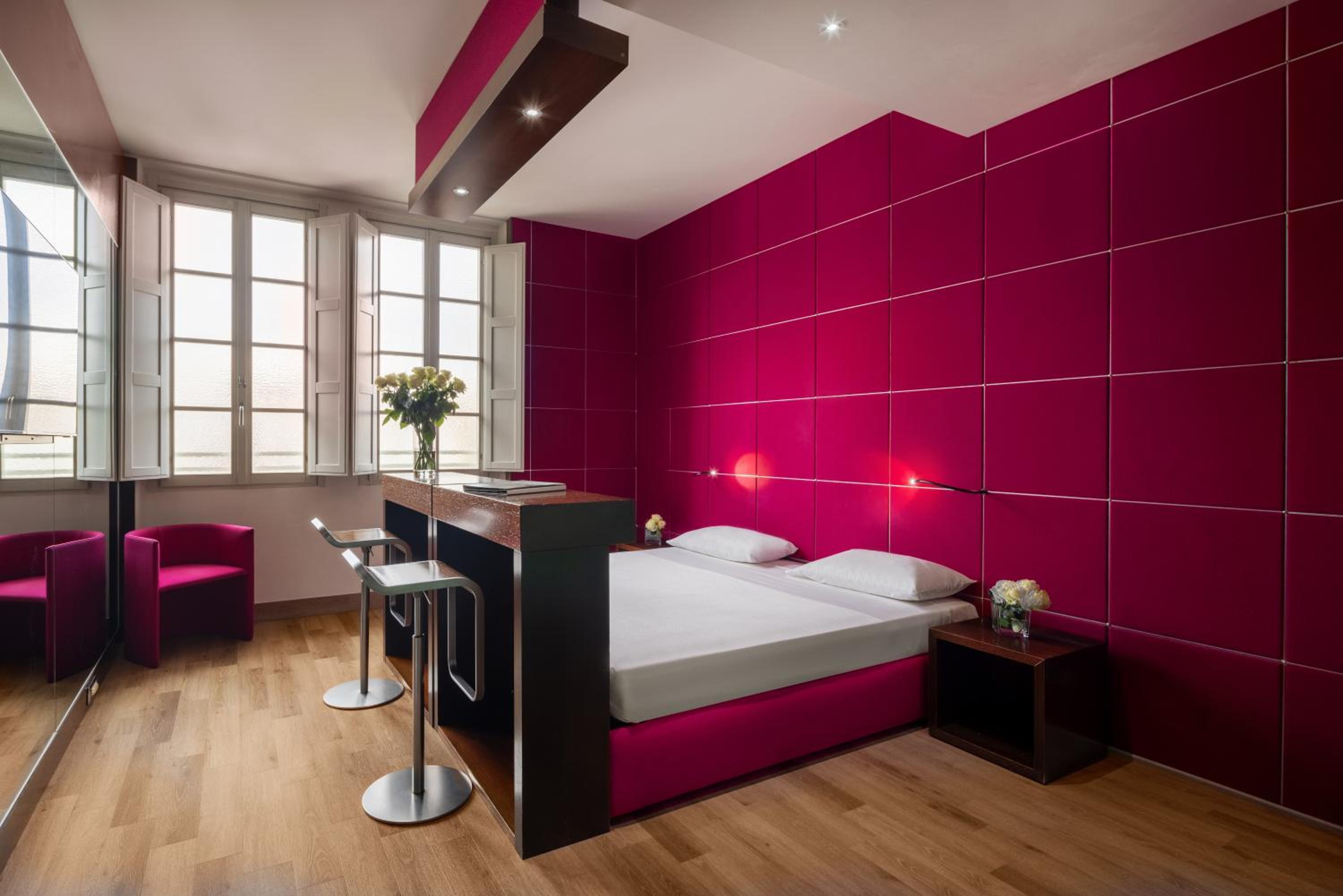 Superior Double Room with Sofa Bed