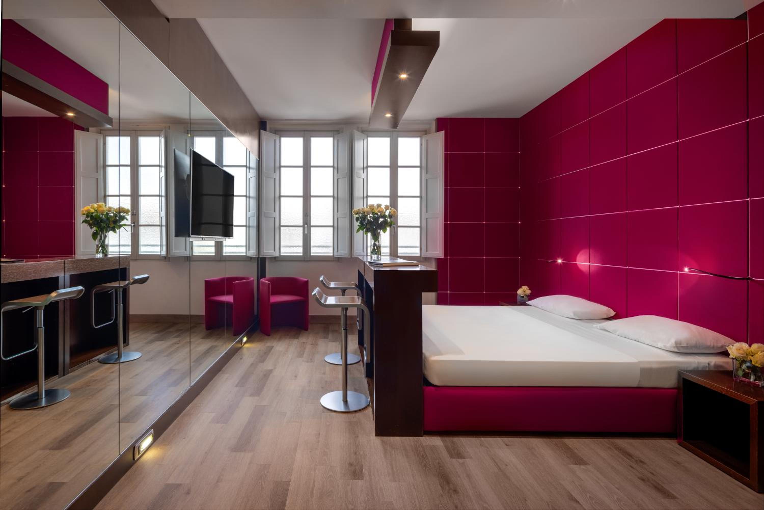 Superior Double Room with Sofa Bed
