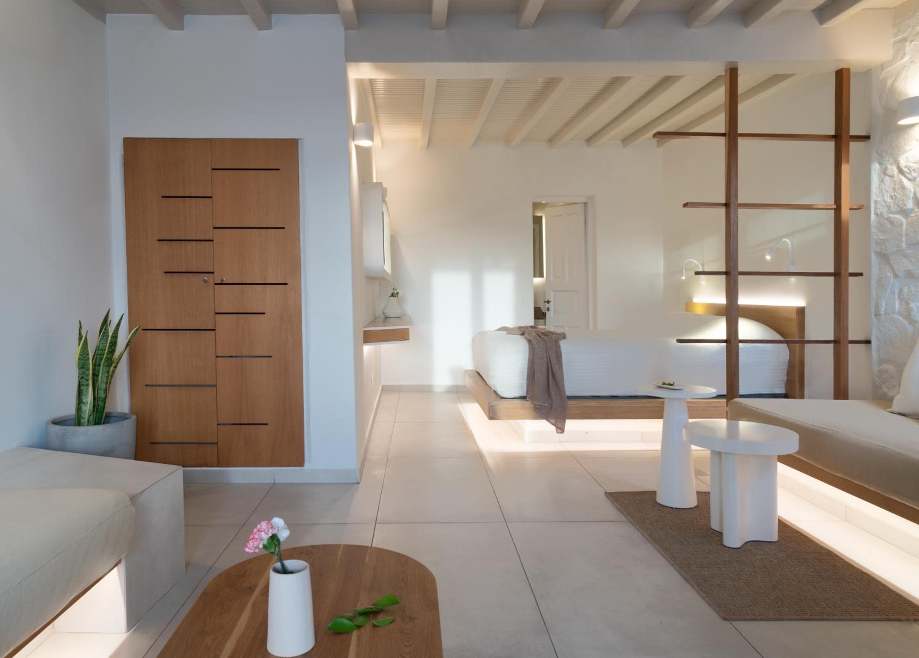 Junior Suite / Sea View Jacuzzi - Photo 10