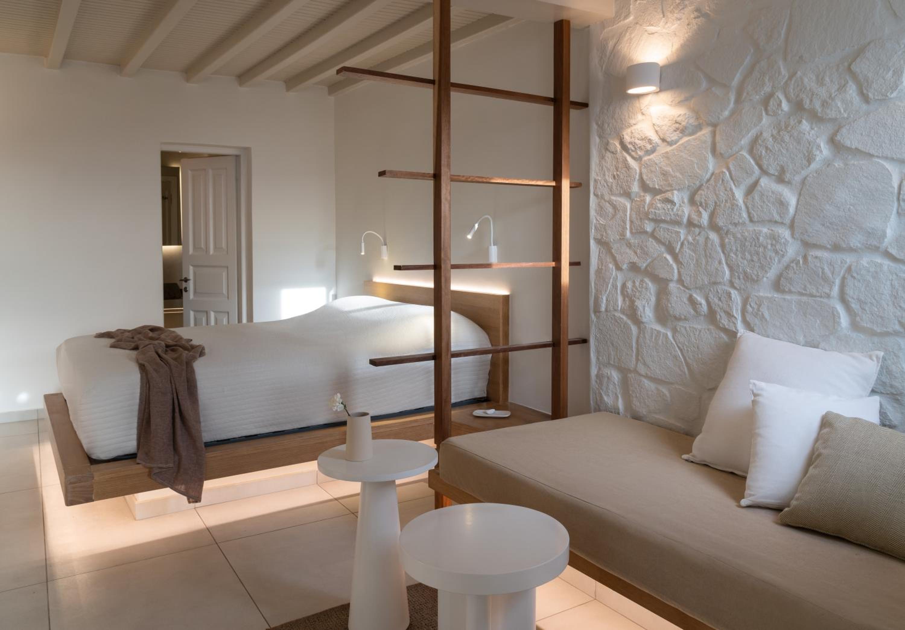Junior Suite / Sea View Jacuzzi - Photo 5