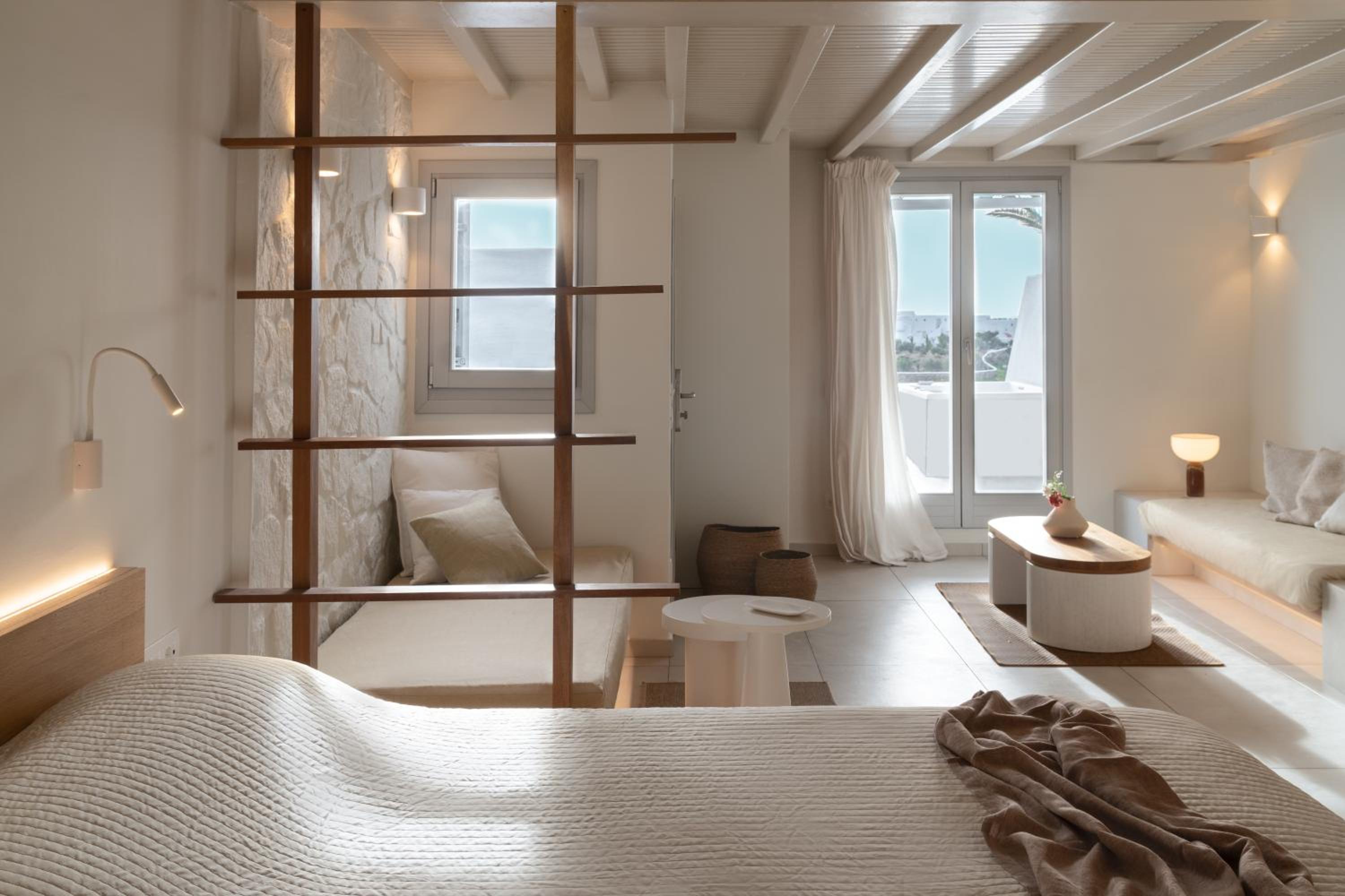 Junior Suite / Sea View Jacuzzi - Photo 4