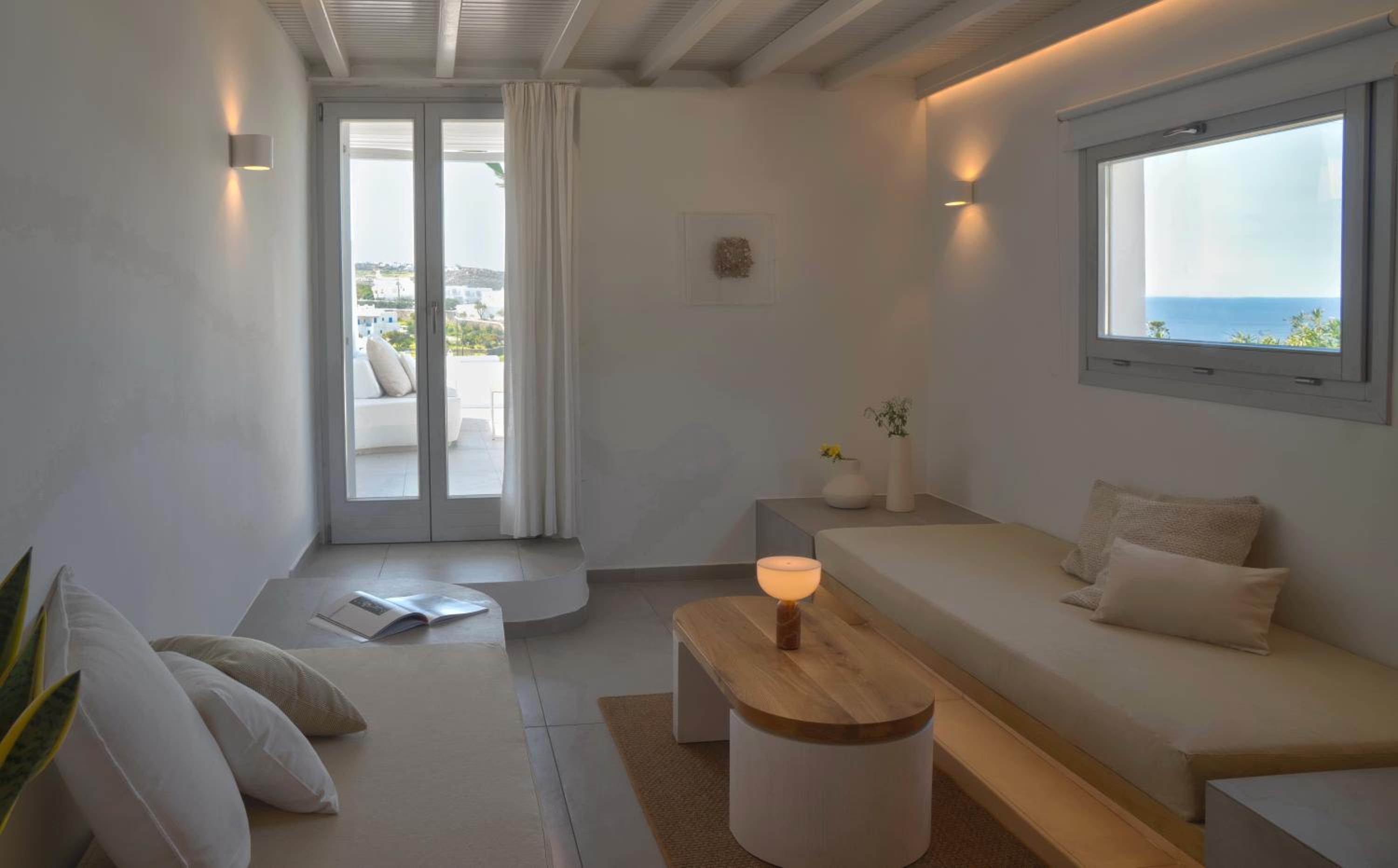 Junior Suite / Sea View Jacuzzi - Photo 11