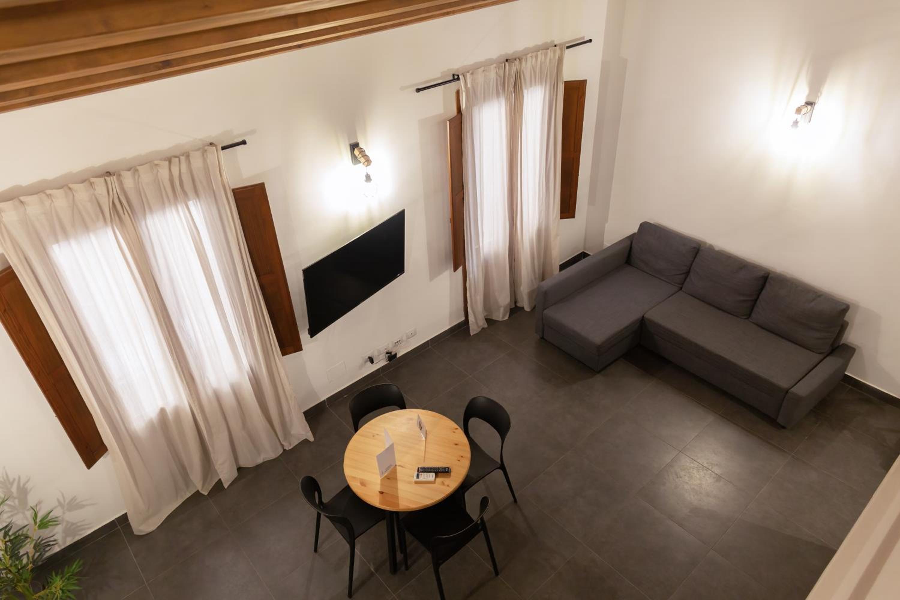 Suite With Balcony