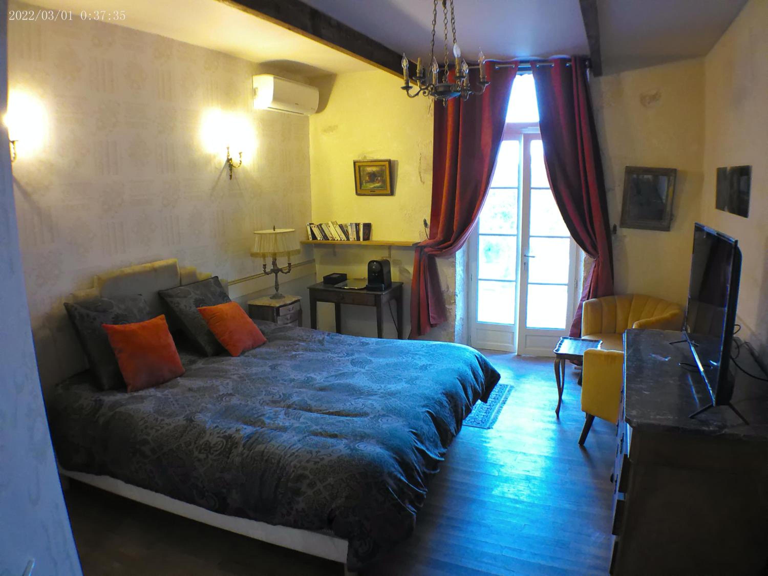 Double Room with Terrace photo 2