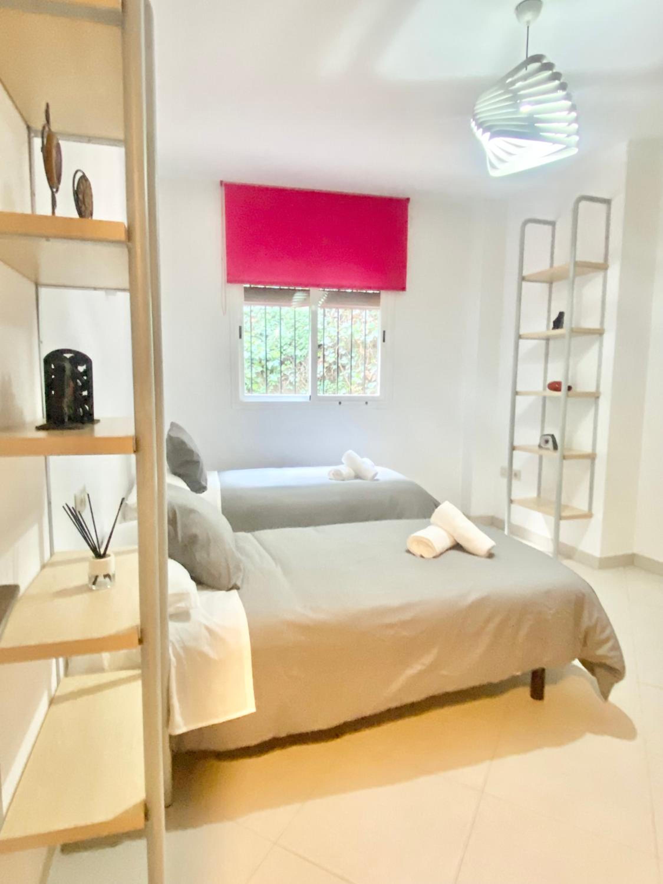 Casa de tres habitaciones