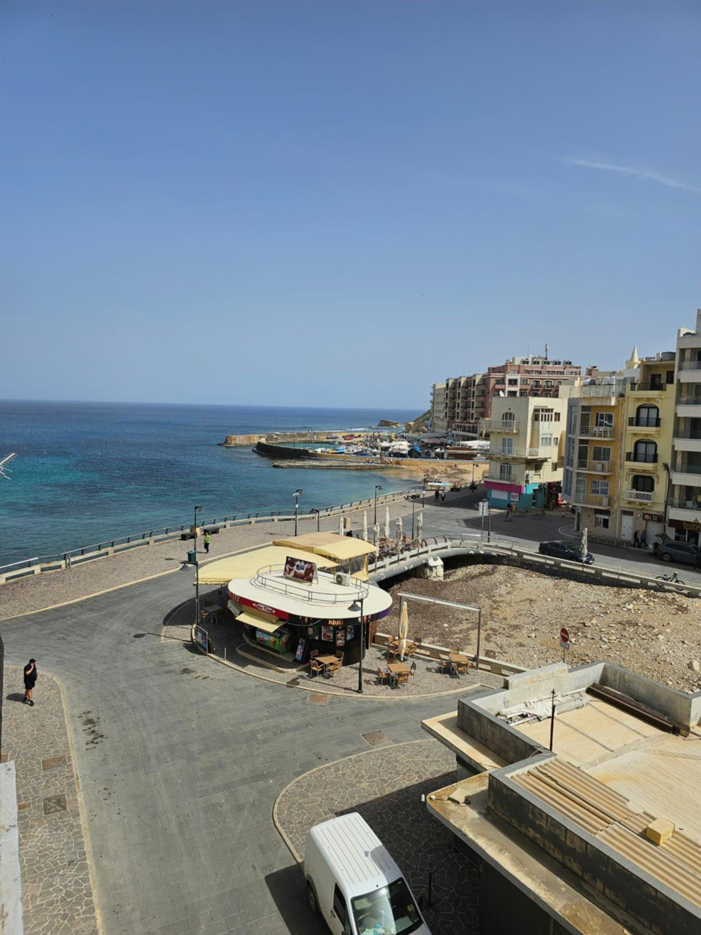 Deluxe Double Room with Balcony and Sea View - Photo 1