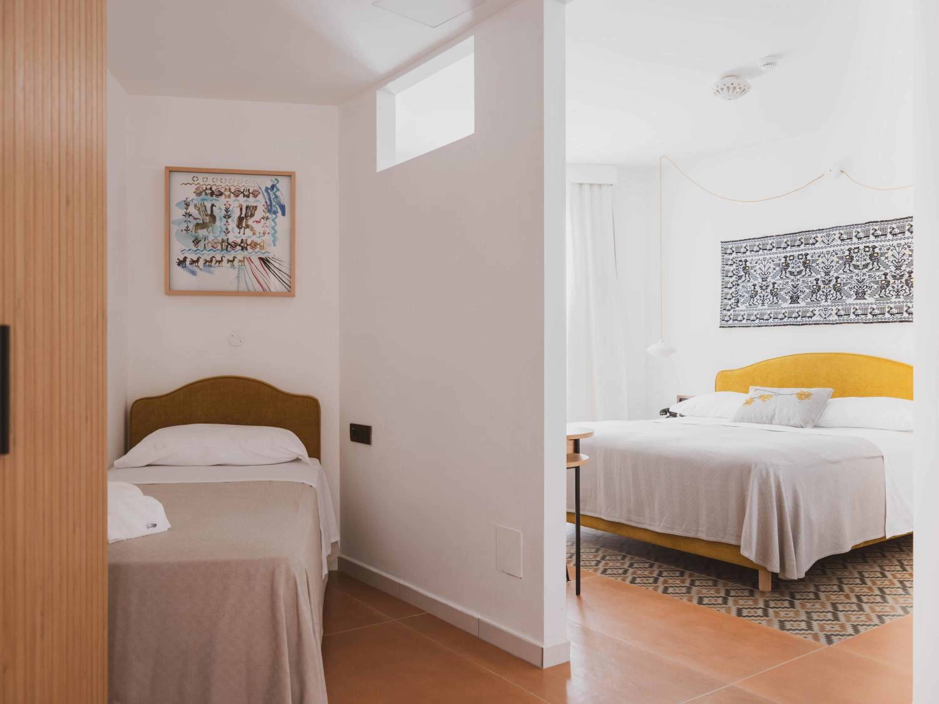 Classic Triple Room - Sardart