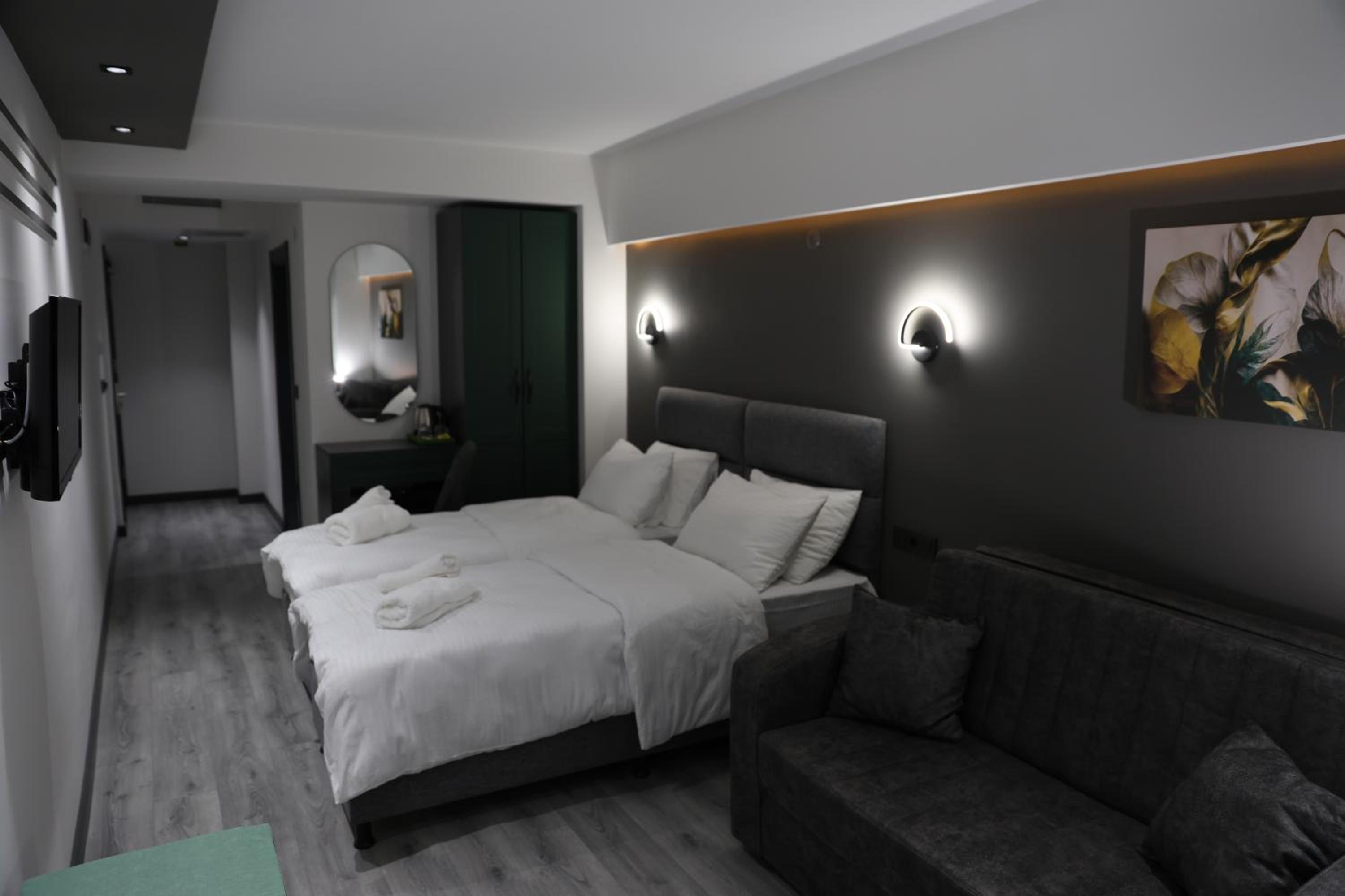 Triple Room with City View photo 1