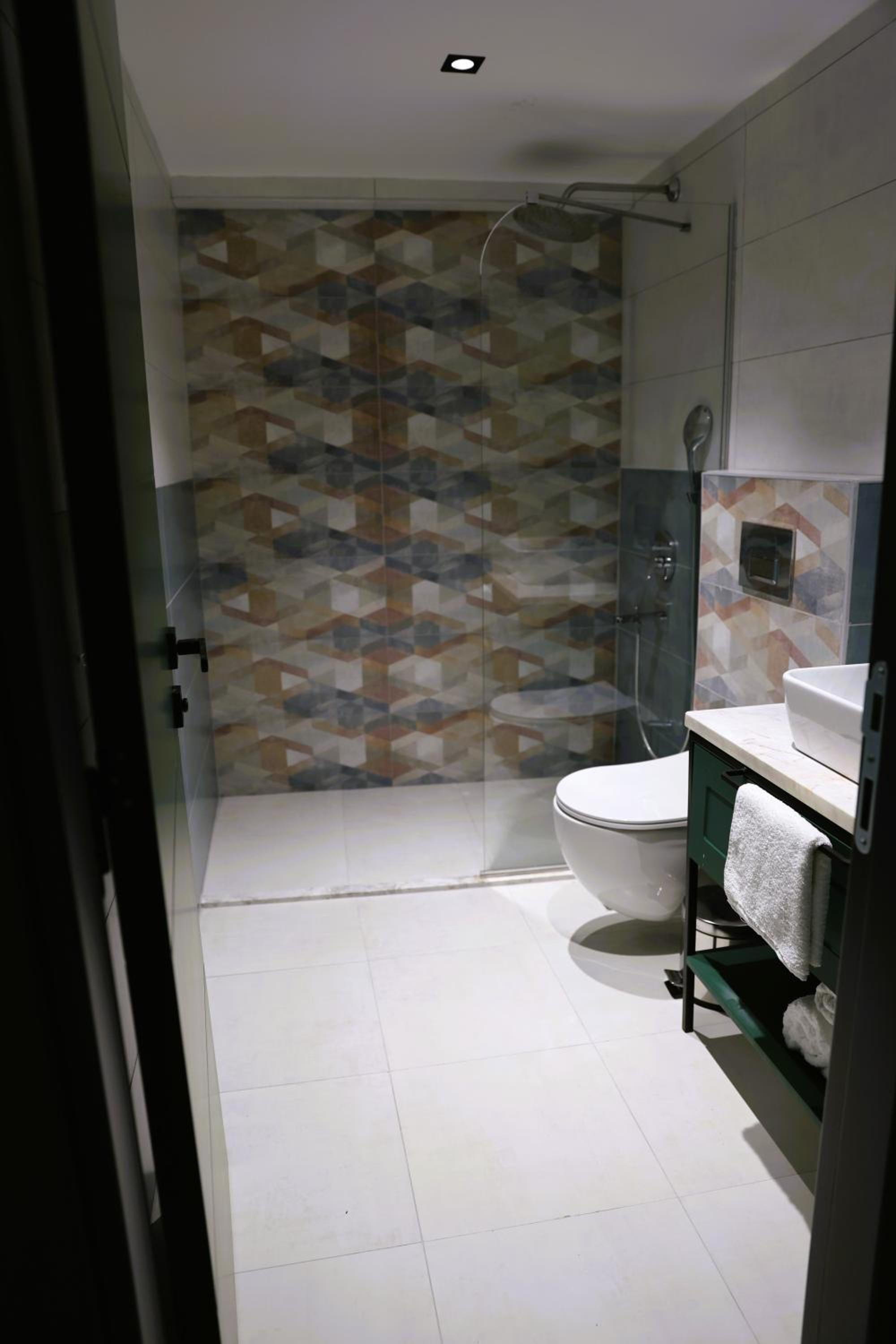 Standard Quadruple Room photo 2