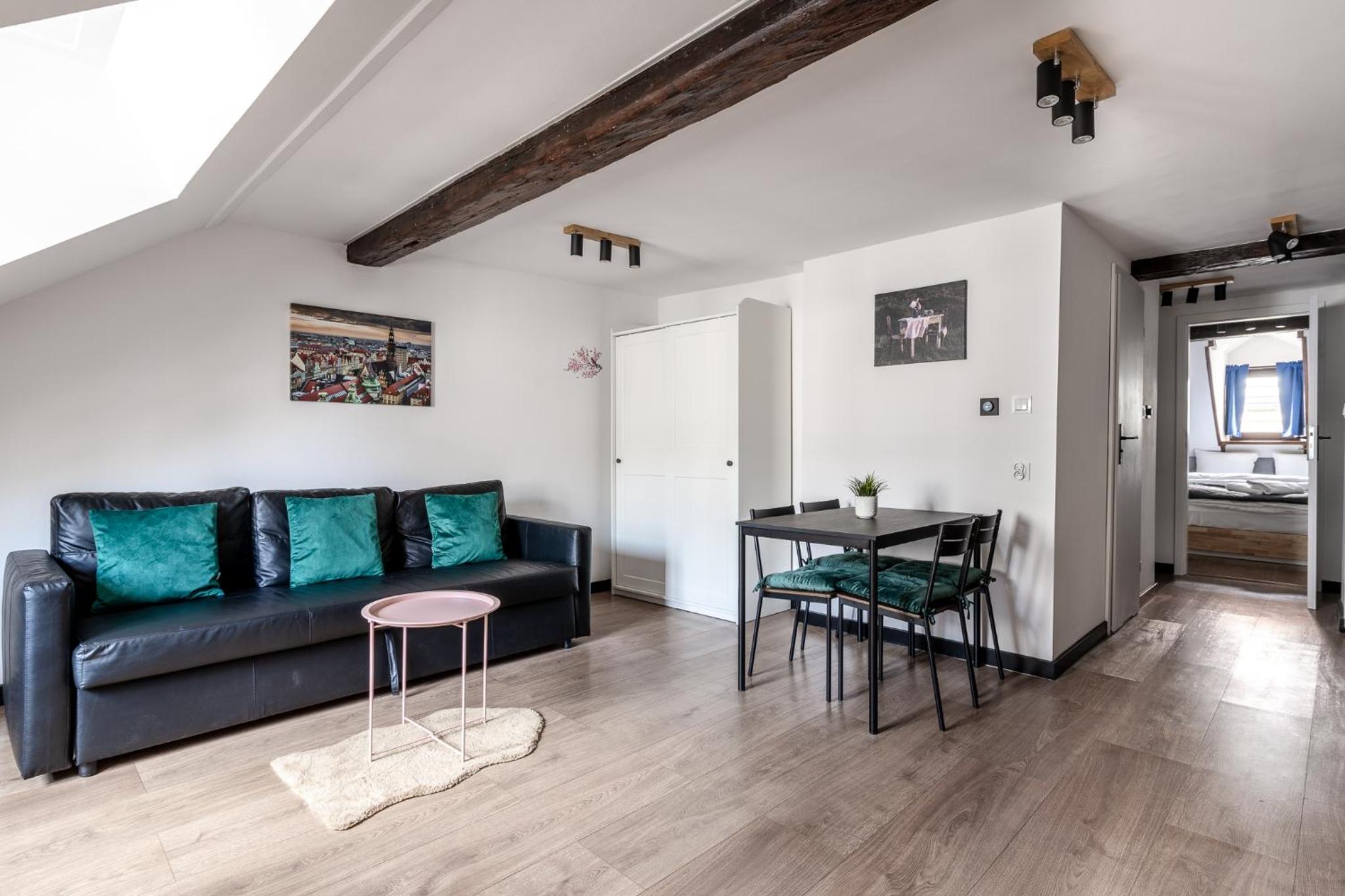 Apartament – Ul. Krupnicza 5
