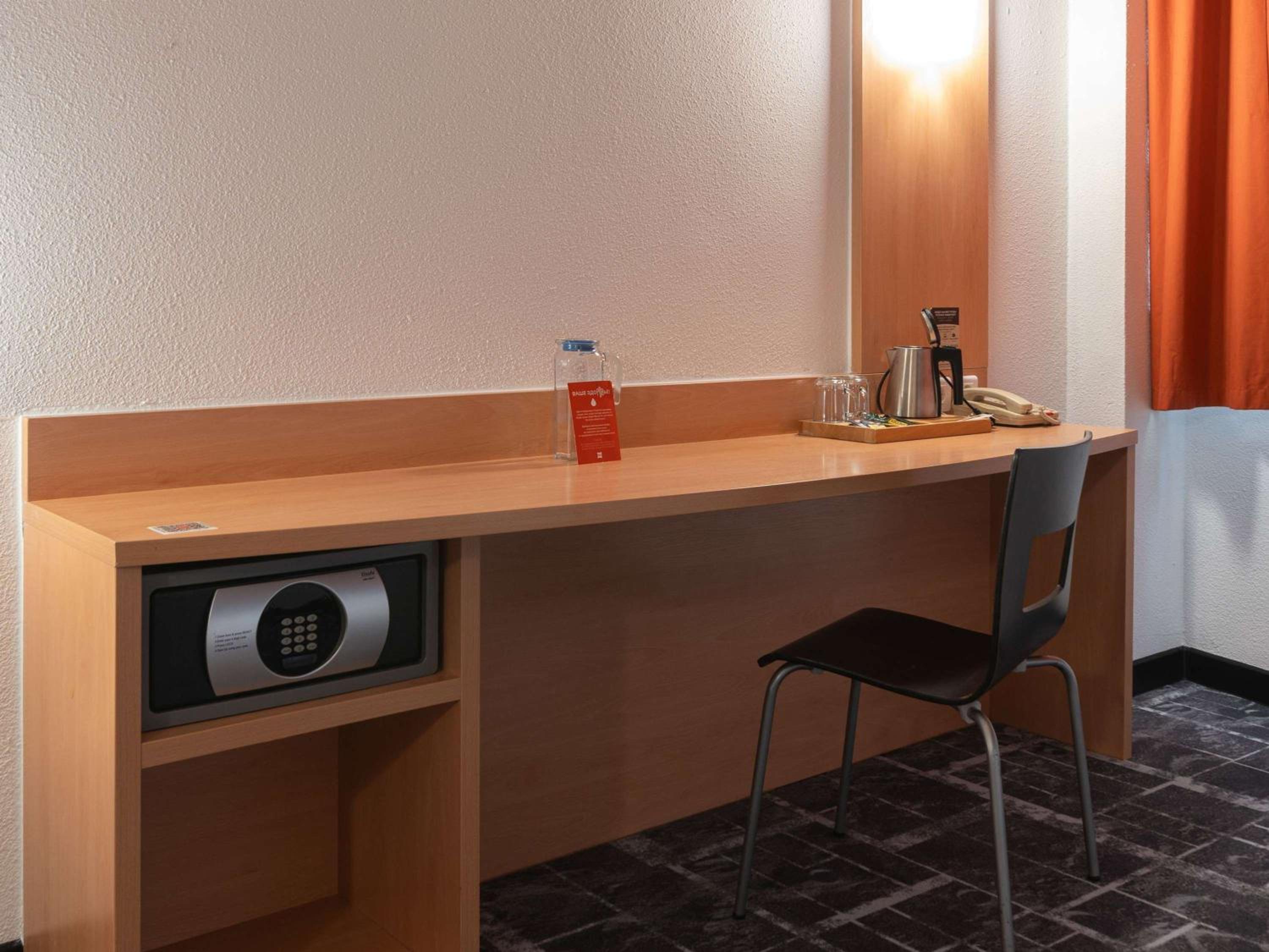 Premium Double Room with City View