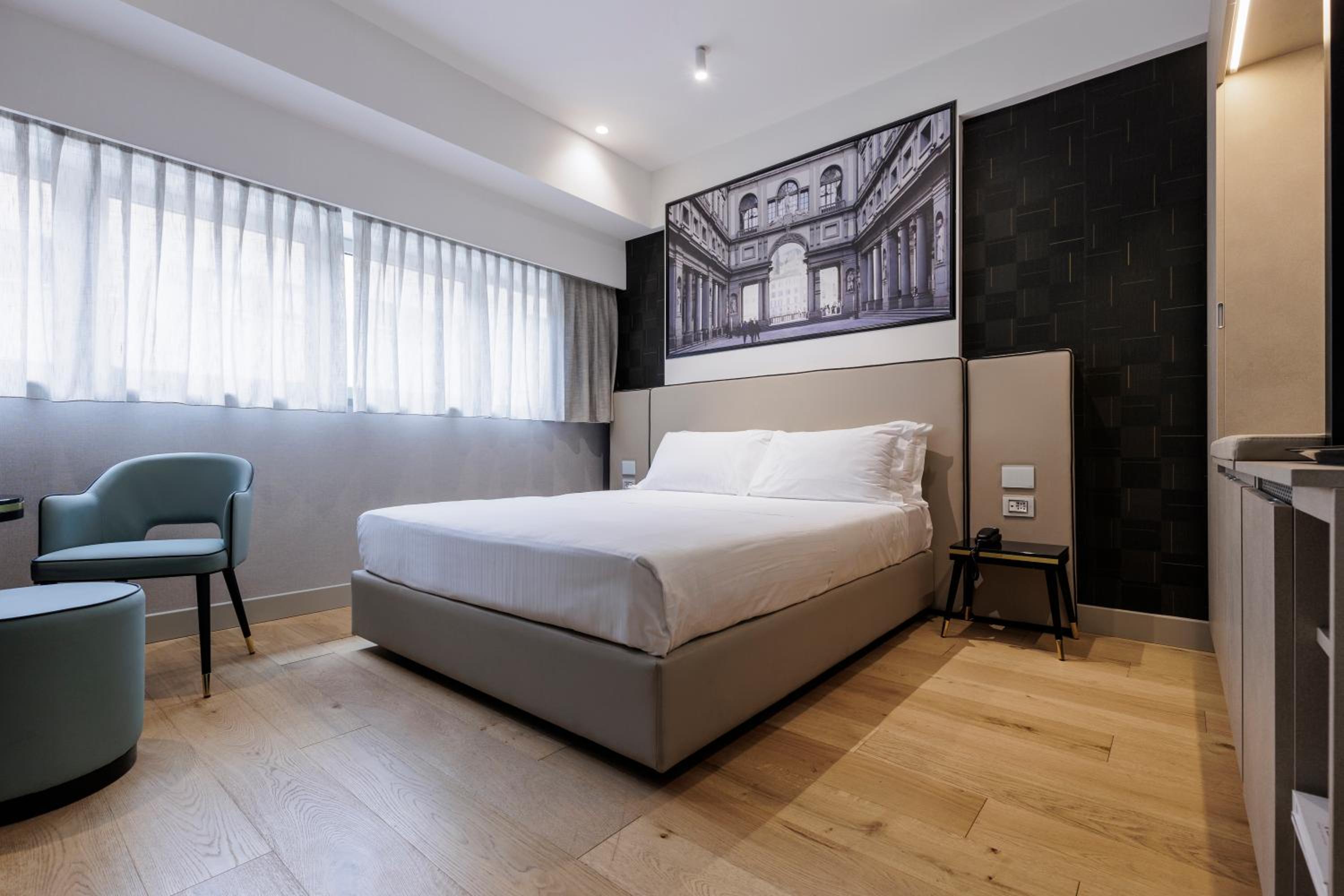 Double Room - Disability Access