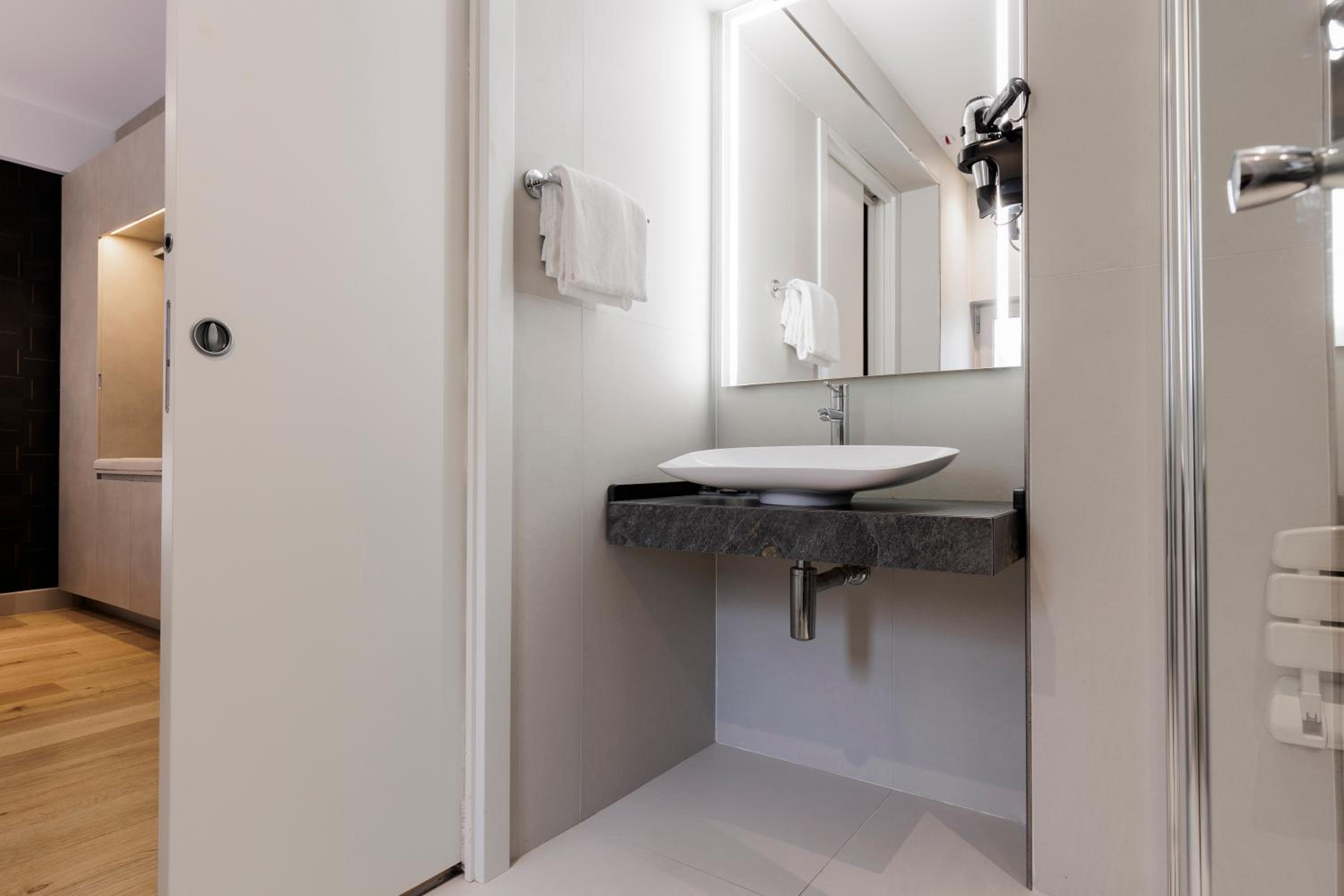 Double Room - Disability Access