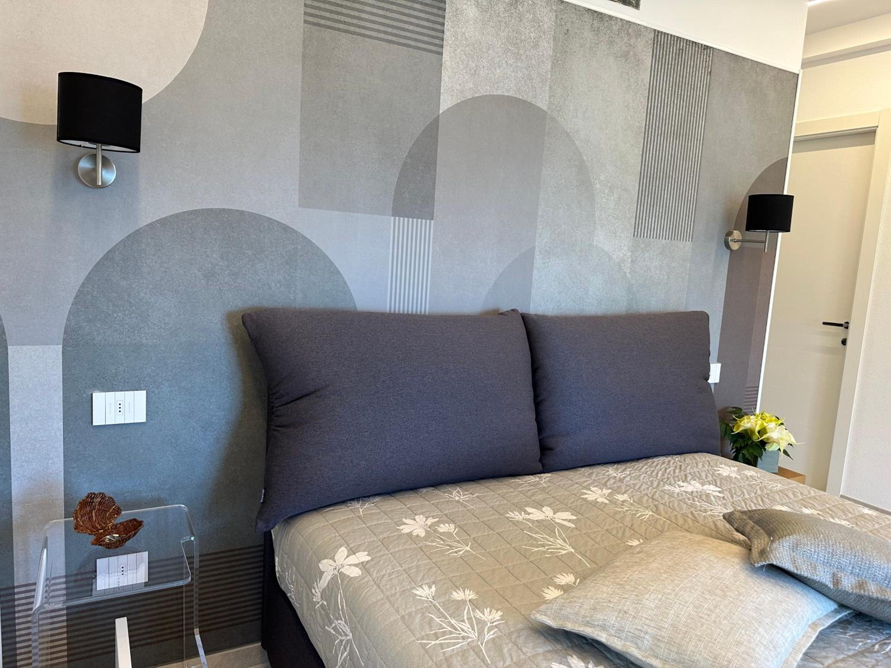 Deluxe Double Room with Sea View photo 2