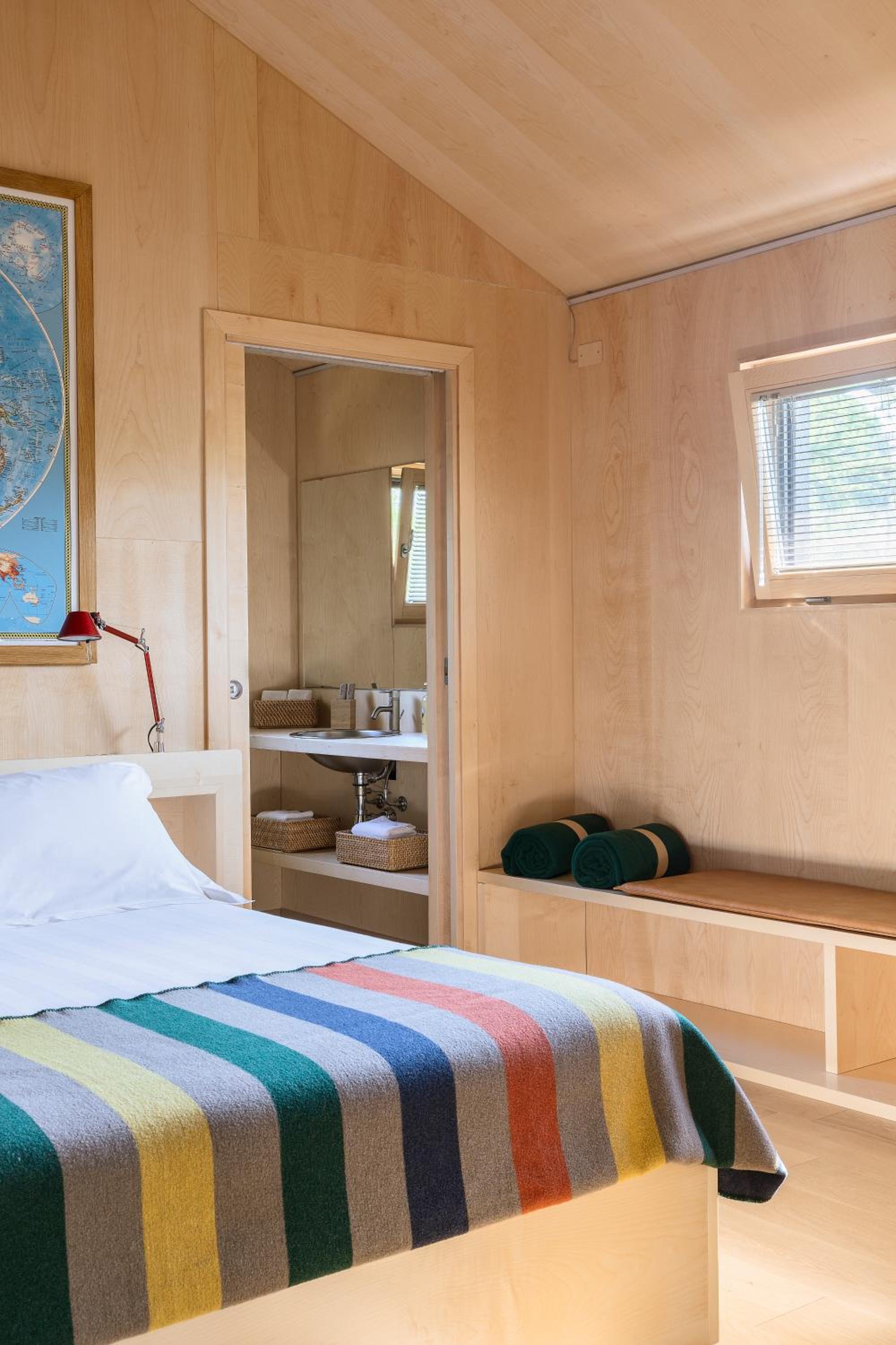 Double Room with Patio - Photo 13