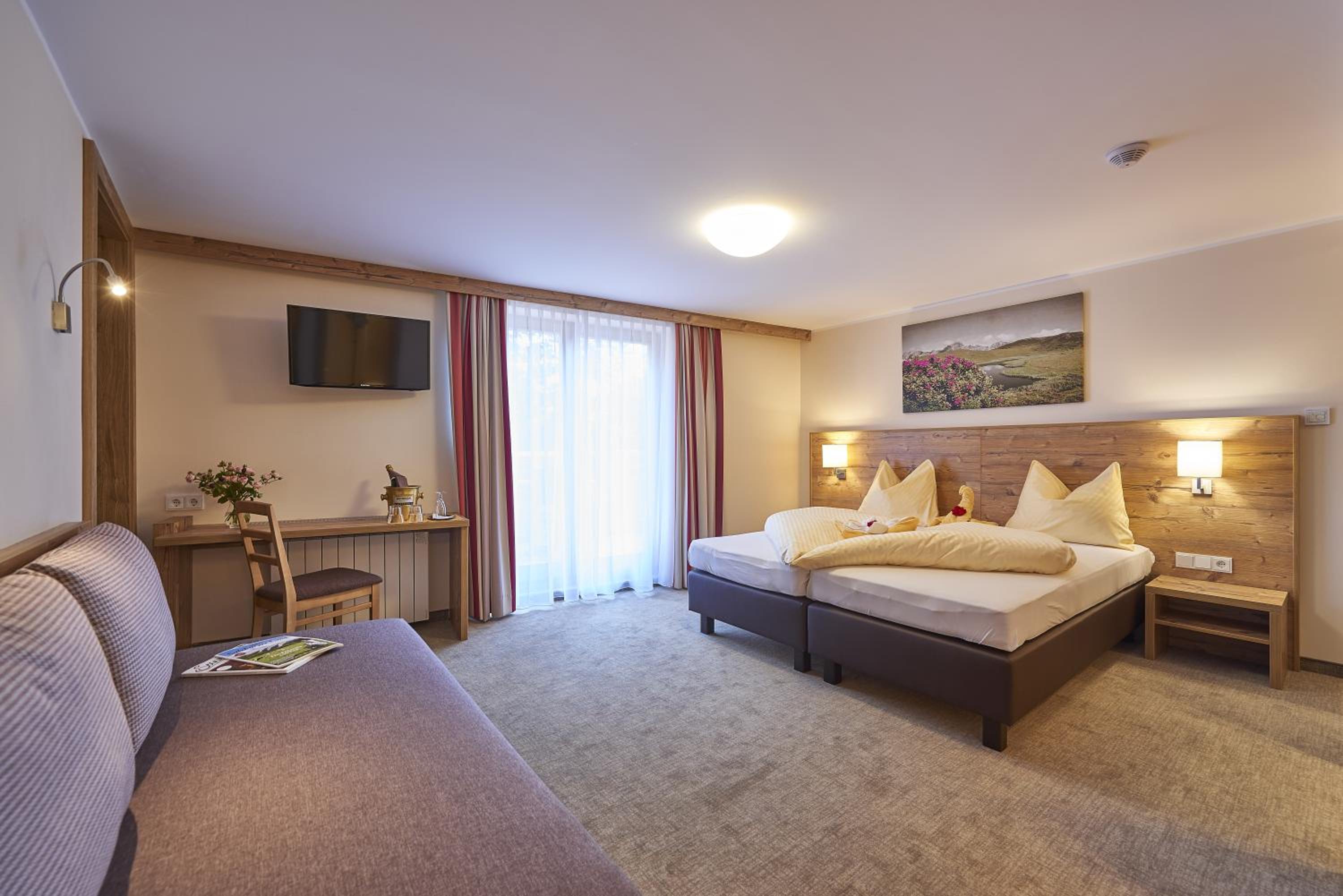 Double Room with Balcony or Terrace photo 1