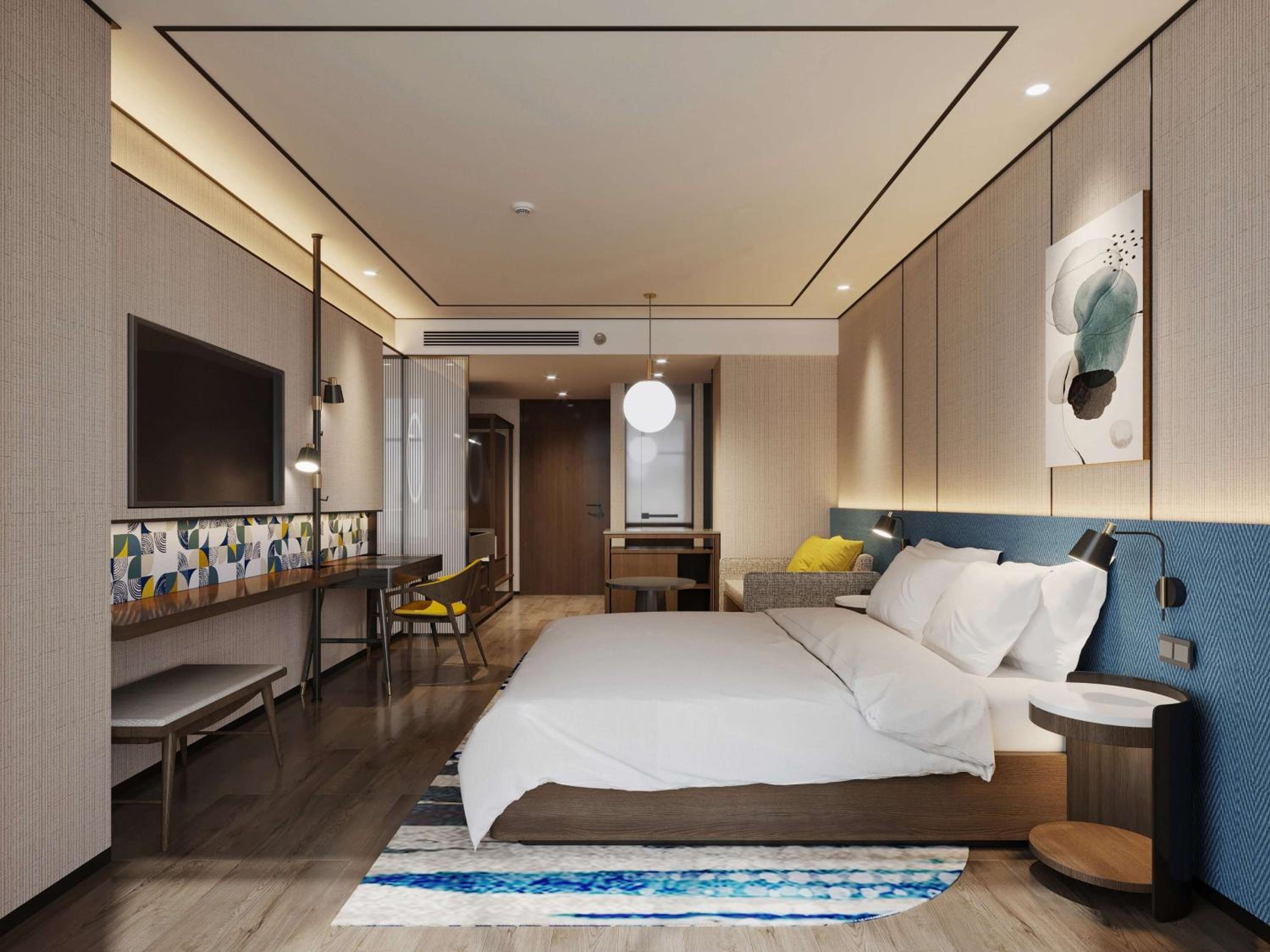 King Room - High Floor photo 3